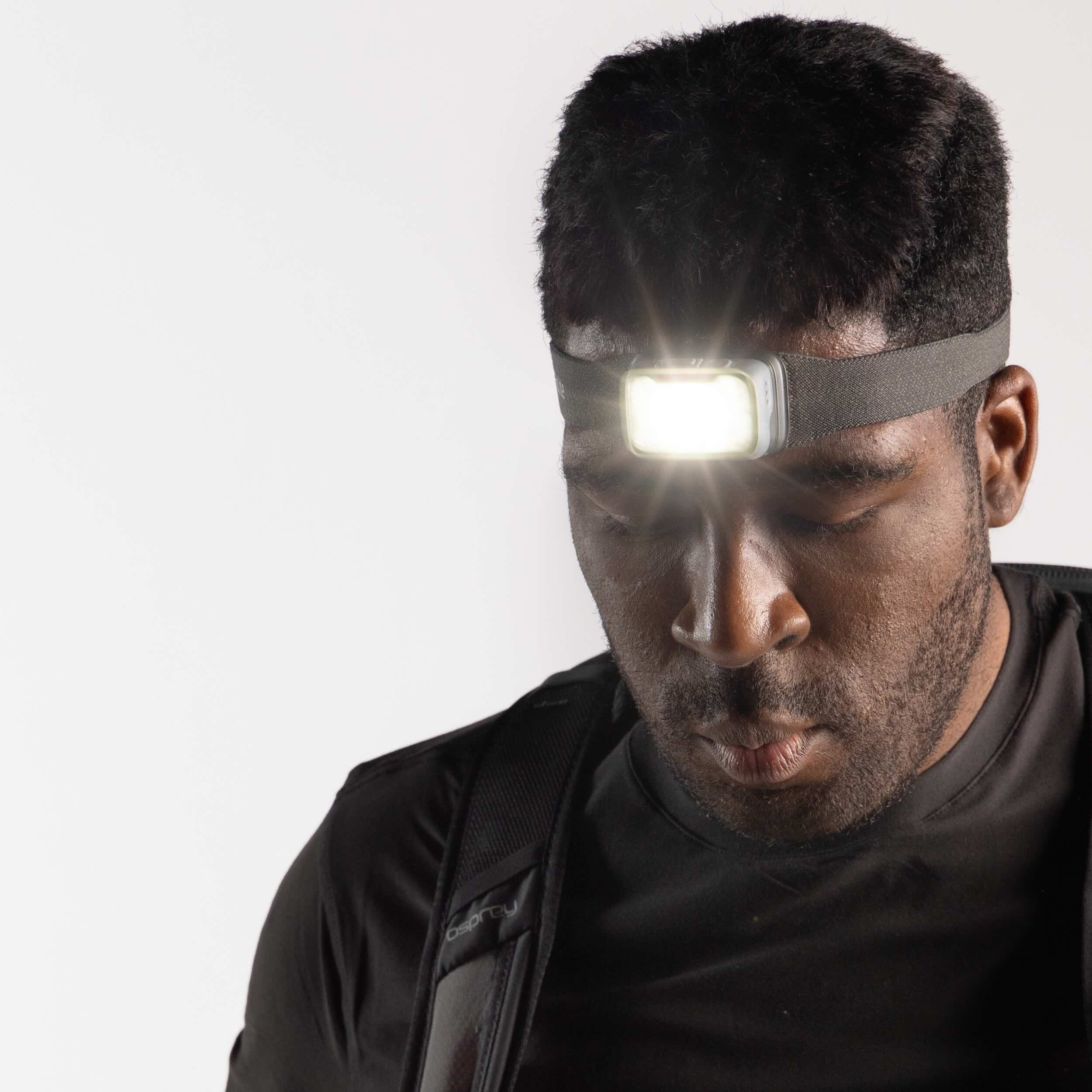 Φακός Κεφαλής Biolite Range 400 | www.lightgear.gr