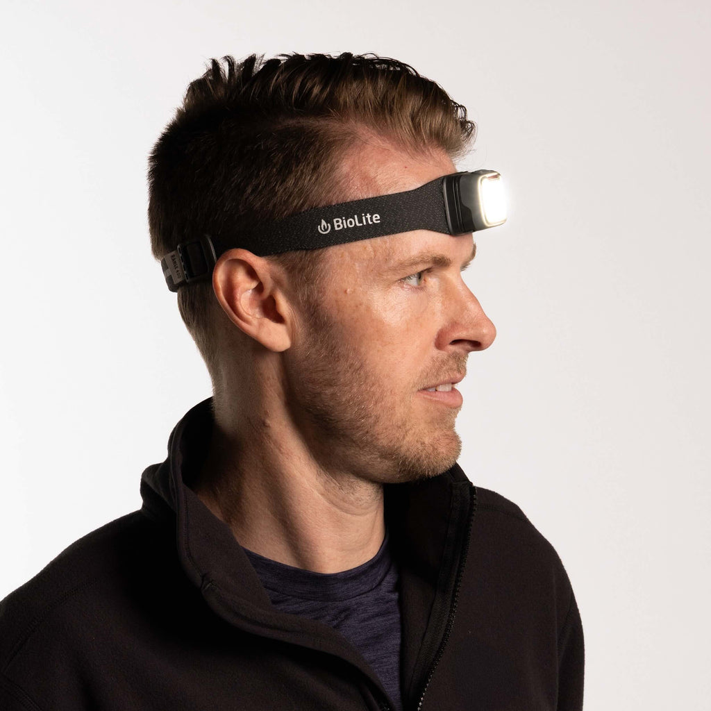 Φακός Κεφαλής Biolite Range 500 | www.lightgear.gr