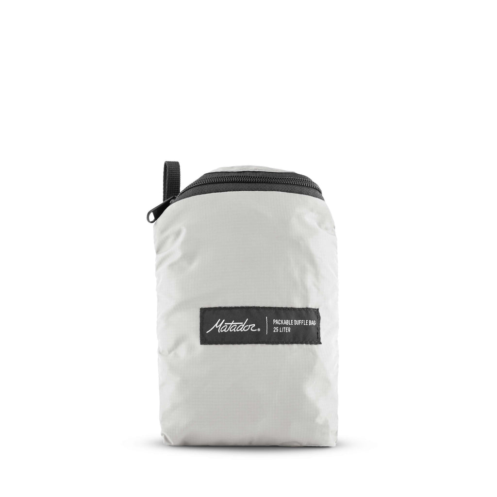 Σάκος Matador Refraction Packable Duffle Bag (white) | www.lightgear.gr