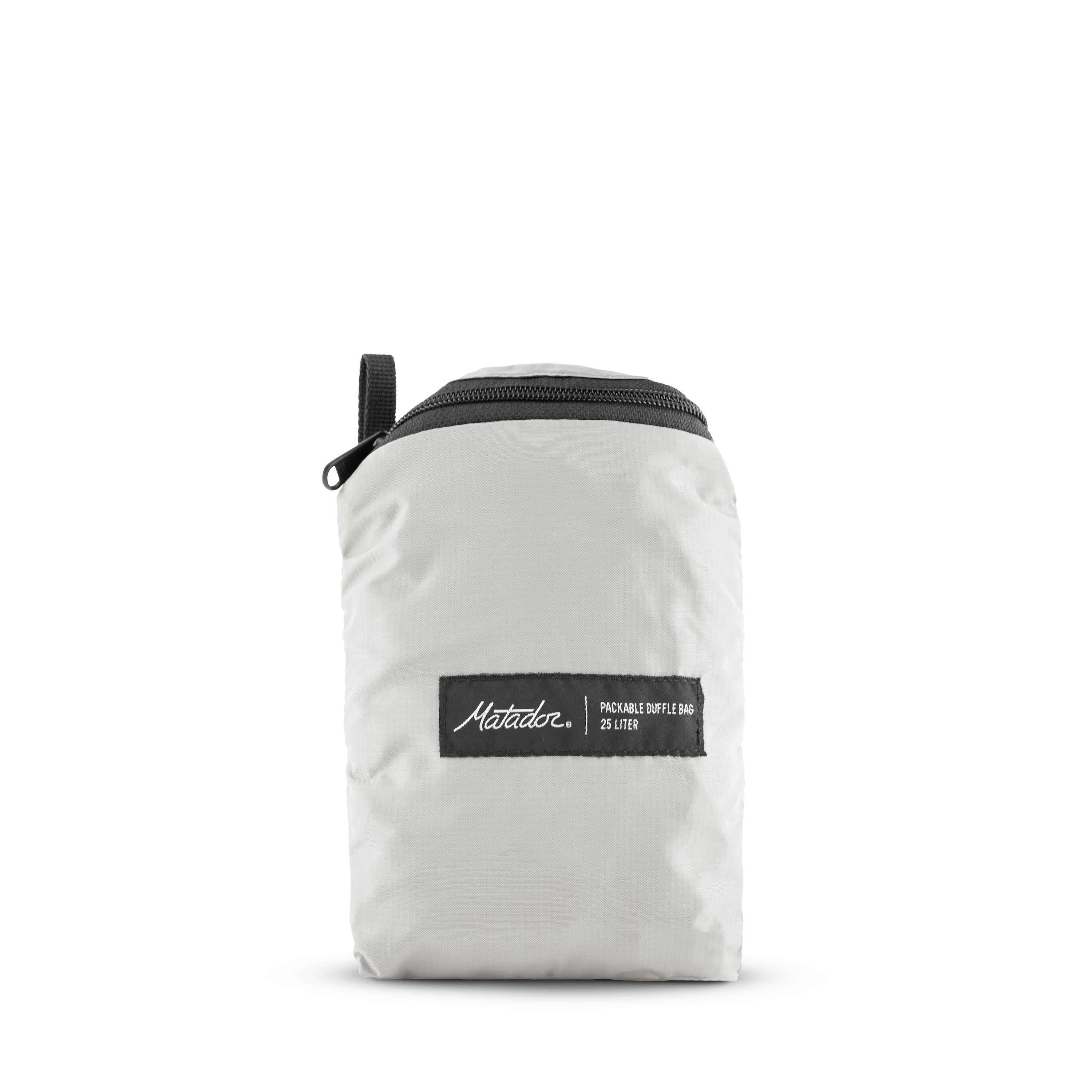 Σάκος Matador Refraction Packable Duffle Bag (white) | www.lightgear.gr