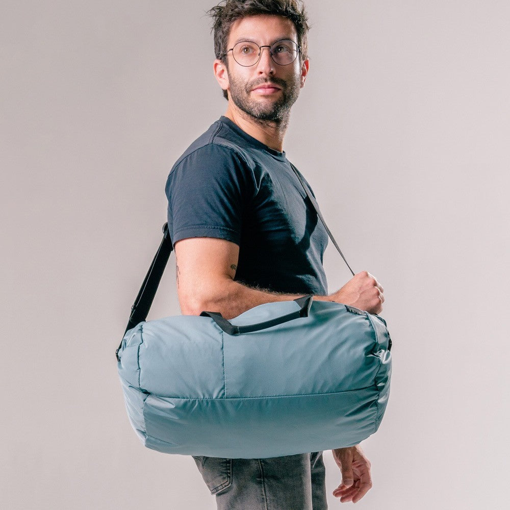Σάκος Matador Refraction Packable Duffle Bag (blue) | www.lightgear.gr