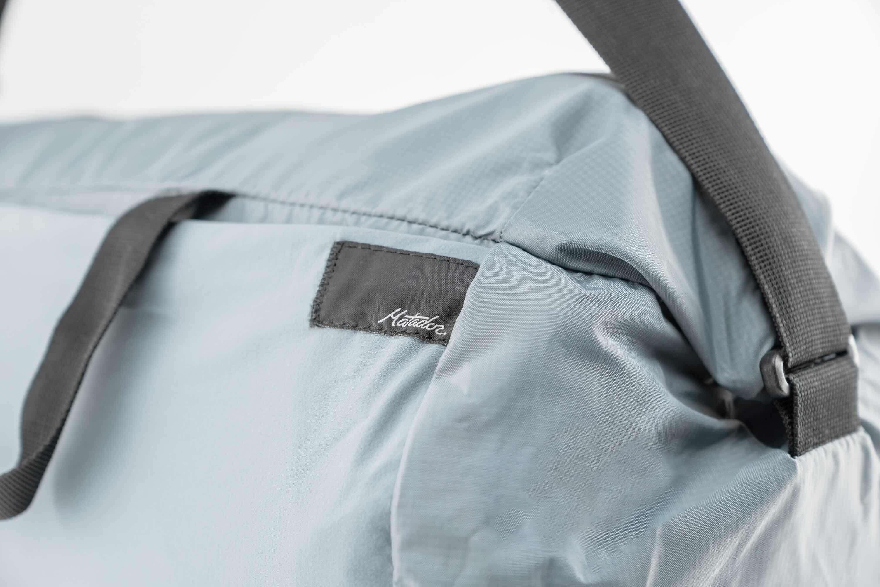 Σάκος Matador Refraction Packable Duffle Bag (blue) | www.lightgear.gr