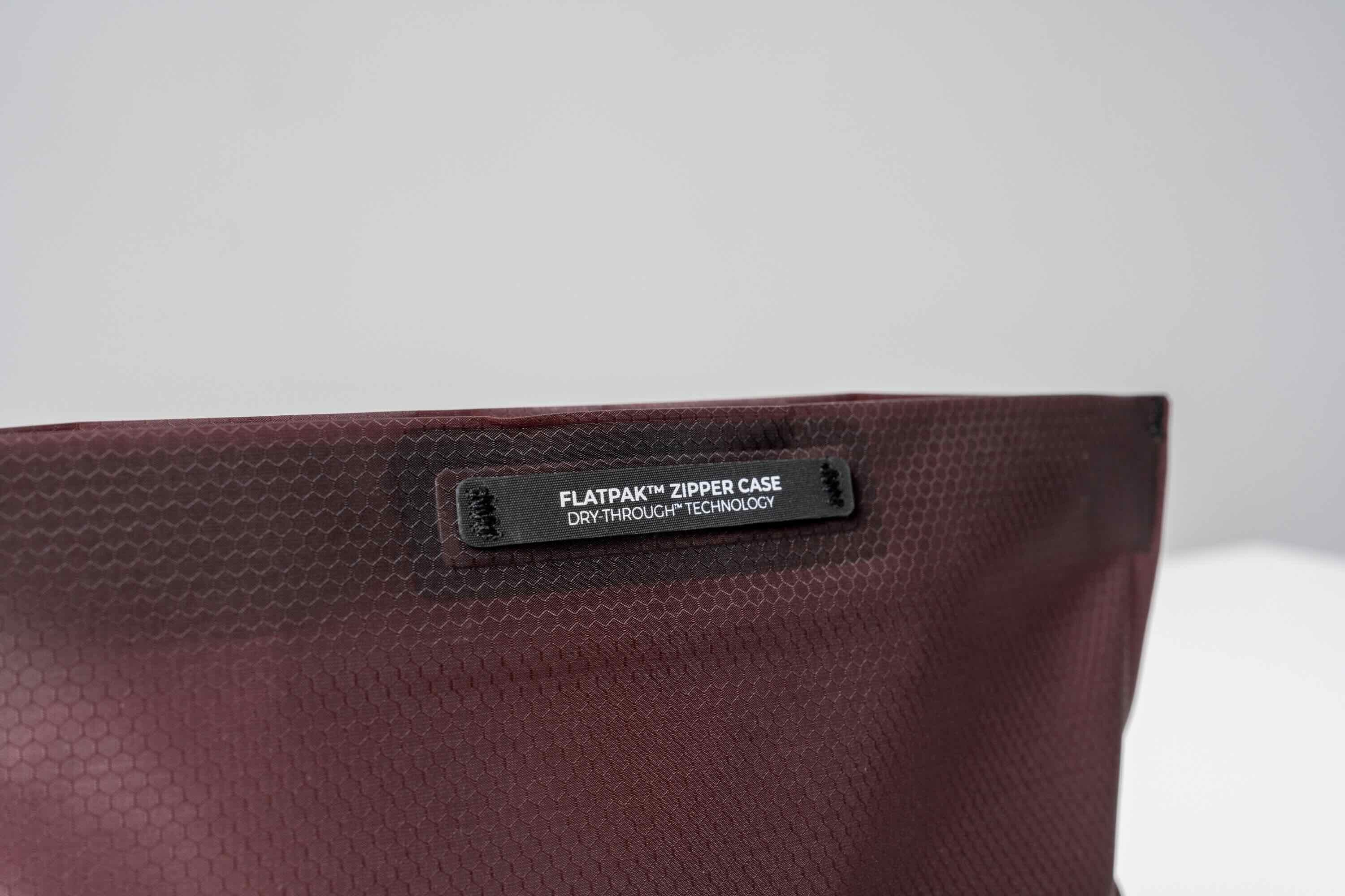 Αδιάβροχη Θήκη Matador Flatpak Zipper Toiletry Case | www.lightgear.gr