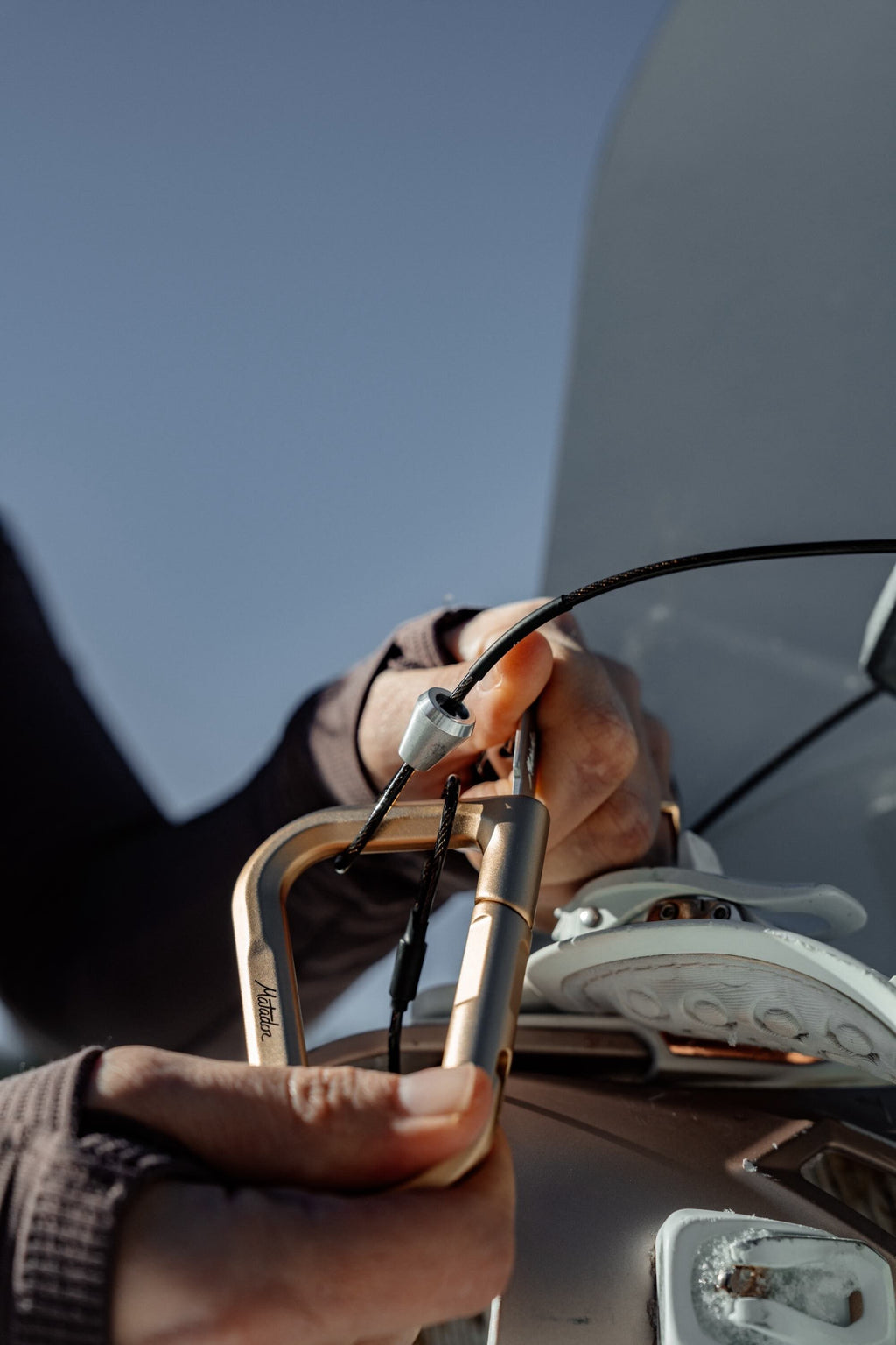 Matador Betalock Accessory Cable | www.lightgear.gr