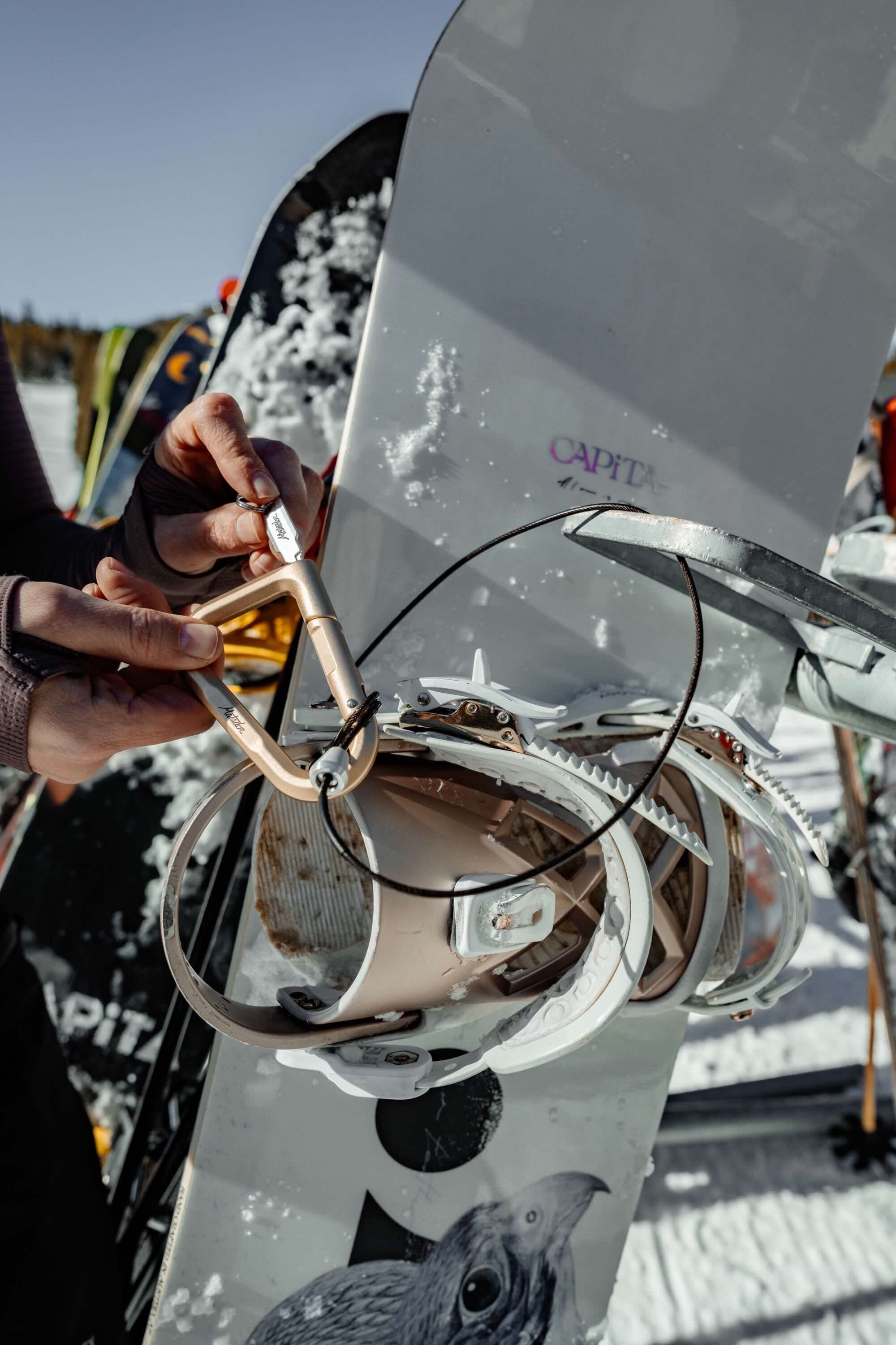 Matador Betalock Accessory Cable | www.lightgear.gr