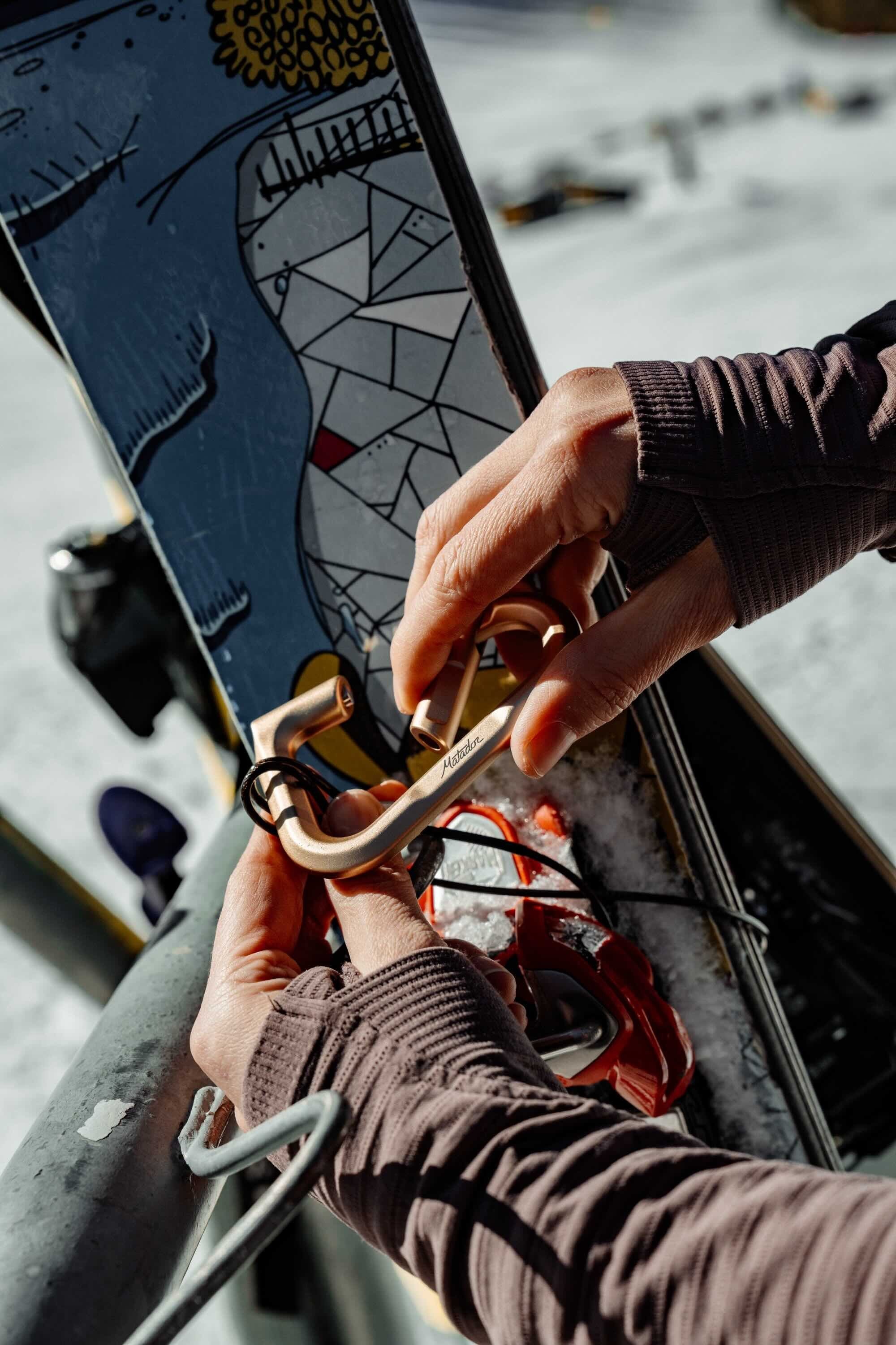 Matador Betalock Accessory Cable | www.lightgear.gr