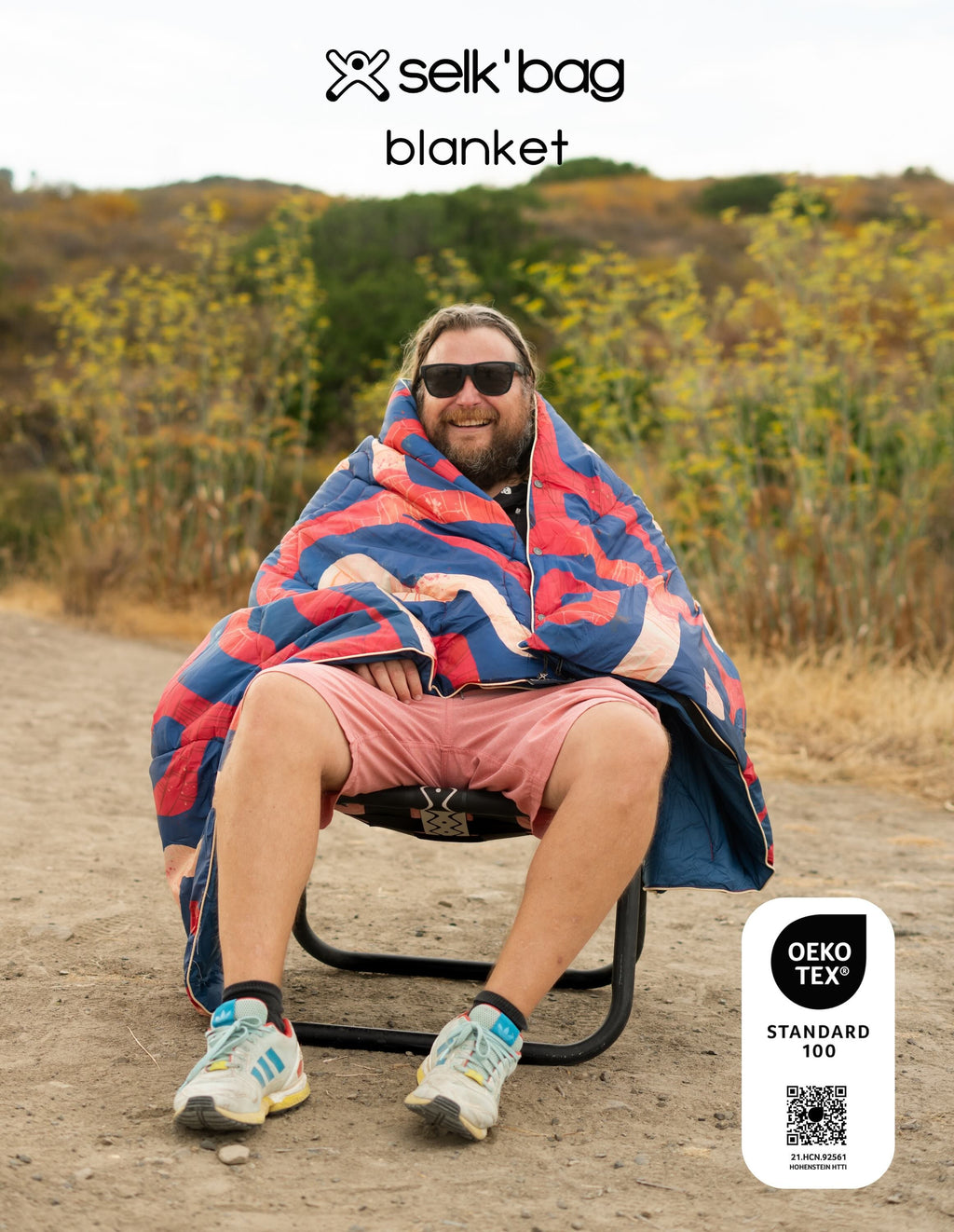 Κουβέρτα Selkbag Blanket (senderos) | www.lightgear.gr