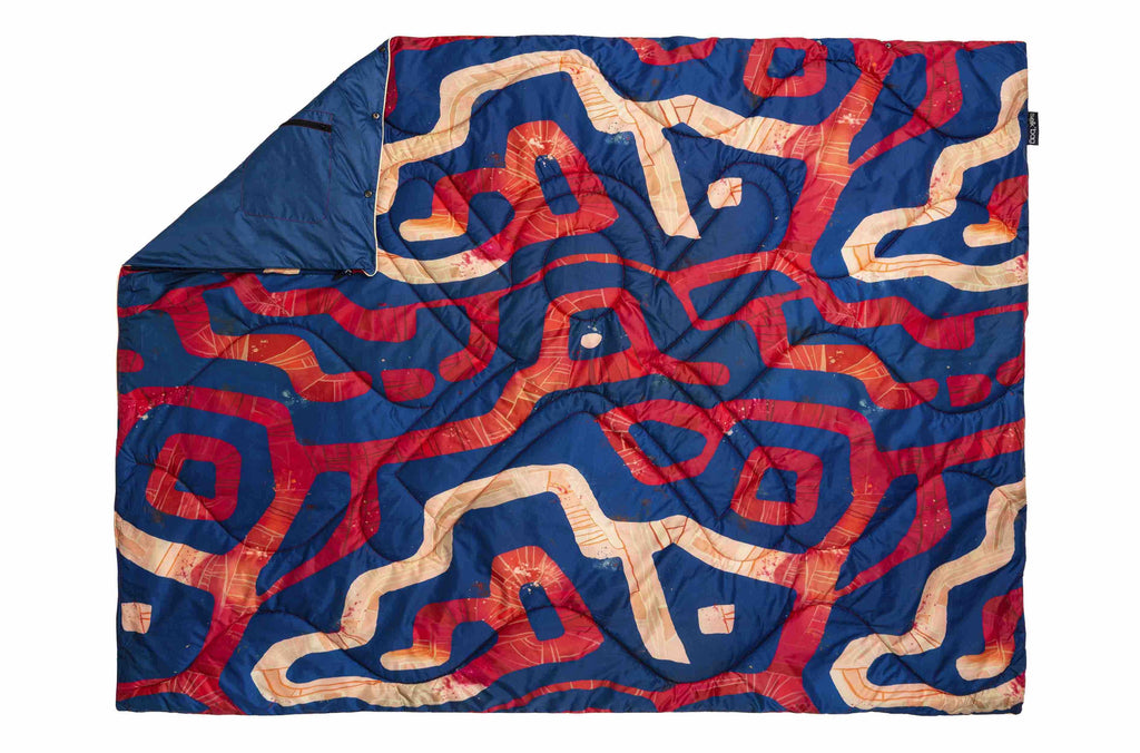 Κουβέρτα Selkbag Blanket (senderos) | www.lightgear.gr