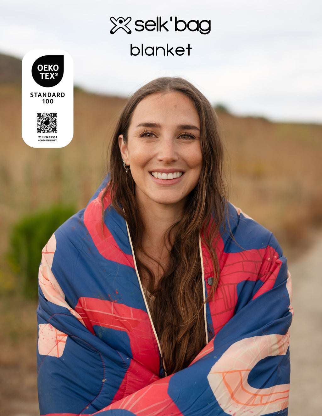 Κουβέρτα Selkbag Blanket (senderos) | www.lightgear.gr
