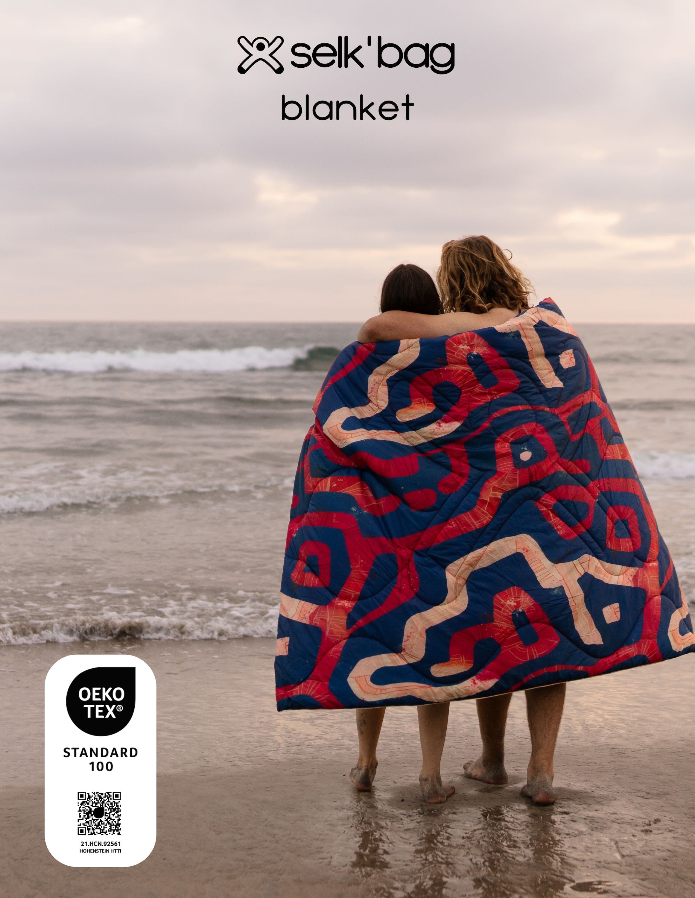 Κουβέρτα Selkbag Blanket (senderos) | www.lightgear.gr
