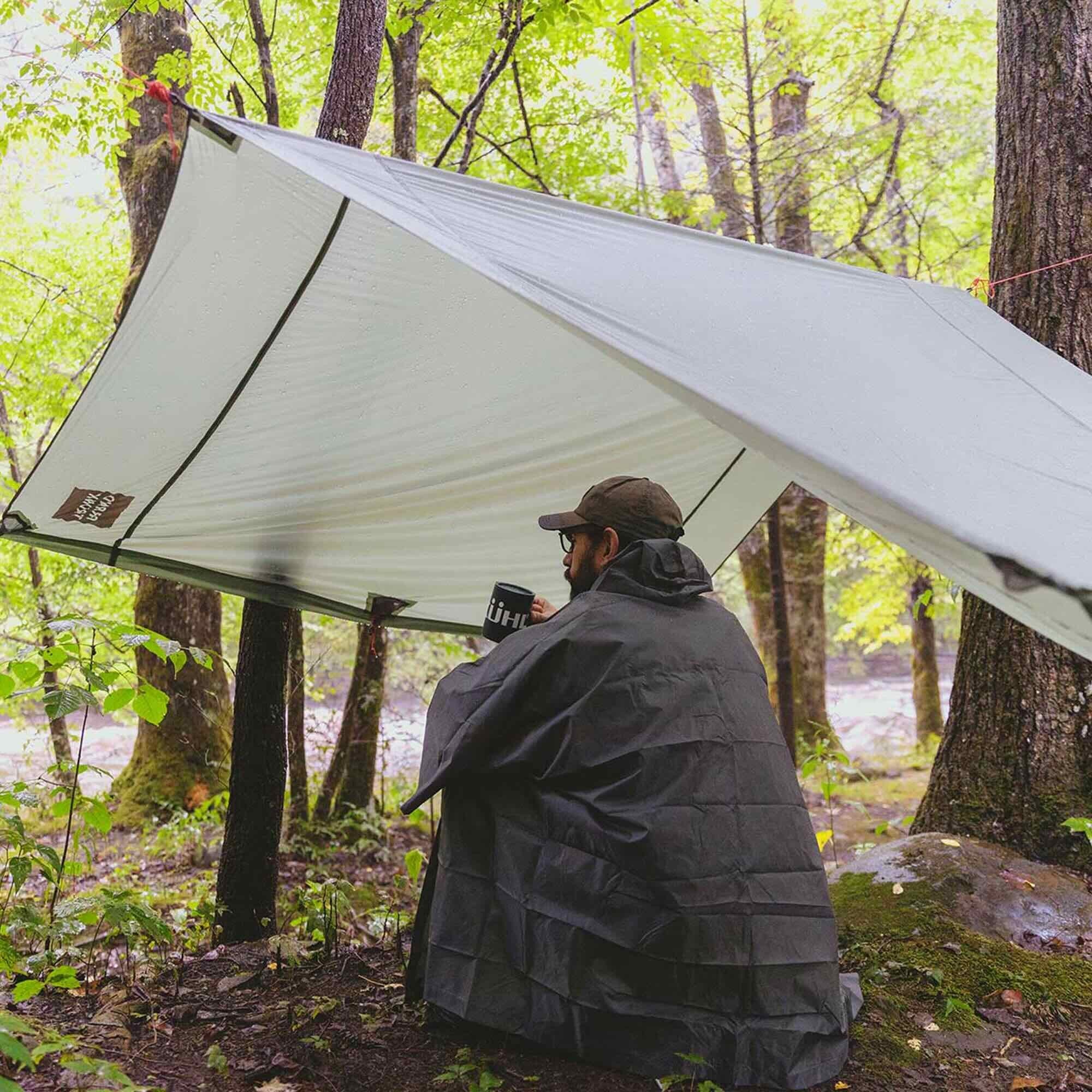 Αιώρα Καταφύγιο Grand Trunk Moab All-In-One Shelter (green) | www.lightgear.gr