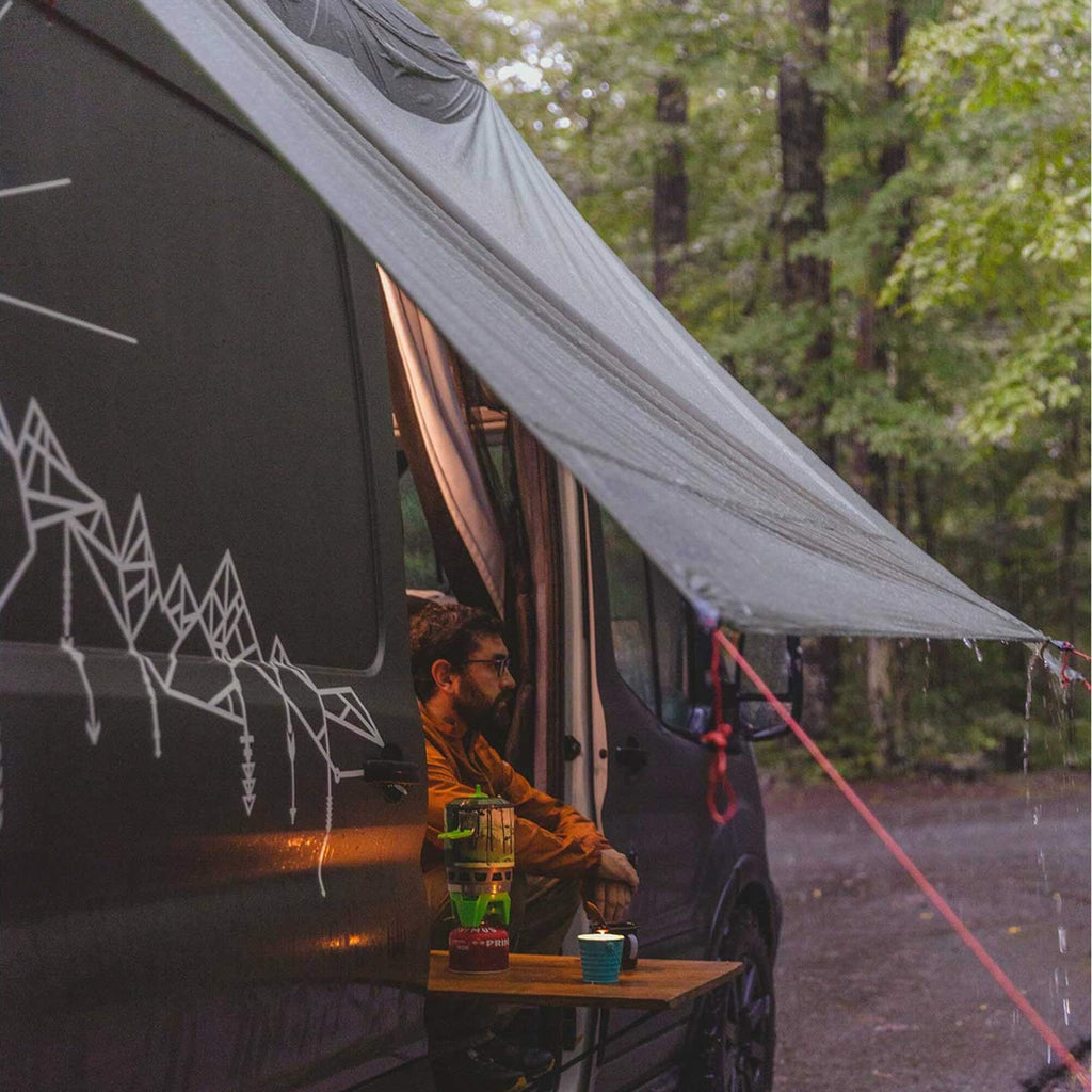 Αιώρα Καταφύγιο Grand Trunk Moab All-In-One Shelter (green) | www.lightgear.gr