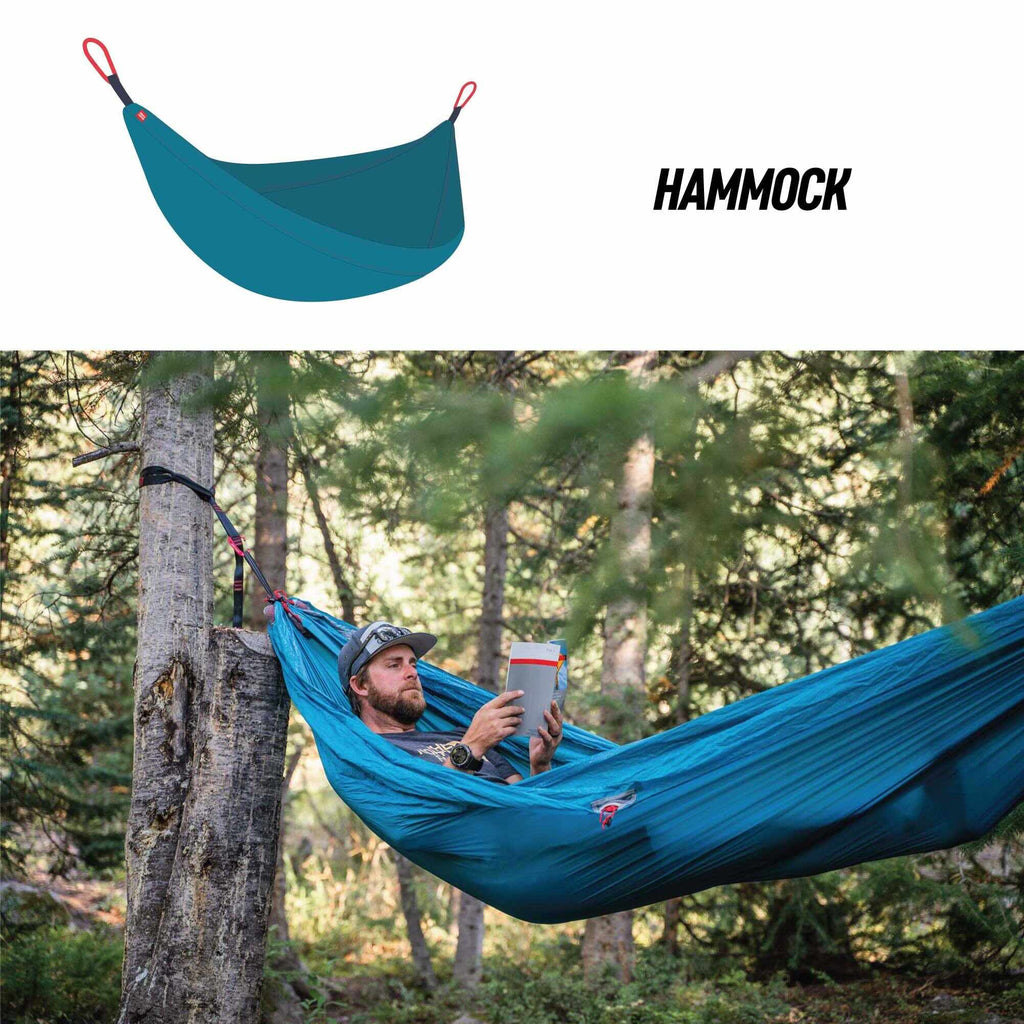 Αιώρα Καταφύγιο Grand Trunk Moab All-In-One Shelter (green) | www.lightgear.gr