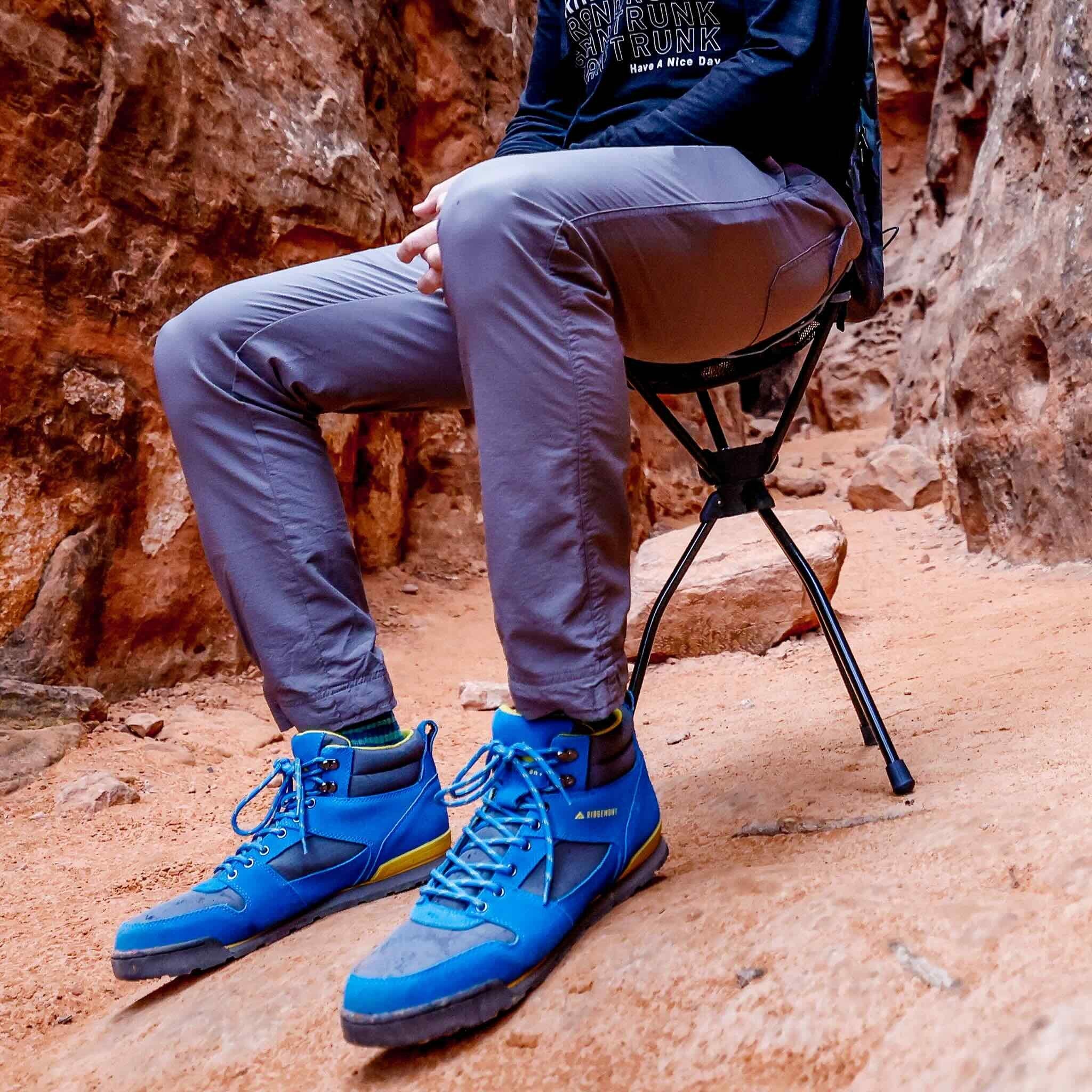 Σκαμπό Grand Trunk Compass 360° XT Stool (black) | www.lightgear.gr