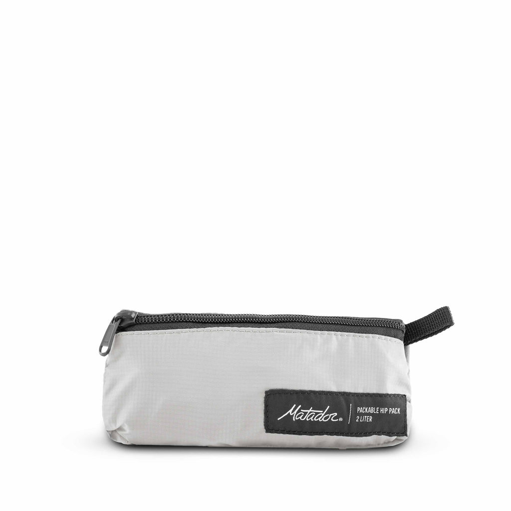 Τσαντάκι Μέσης Matador Refraction Packable Sling Λευκό | www.lightgear.gr