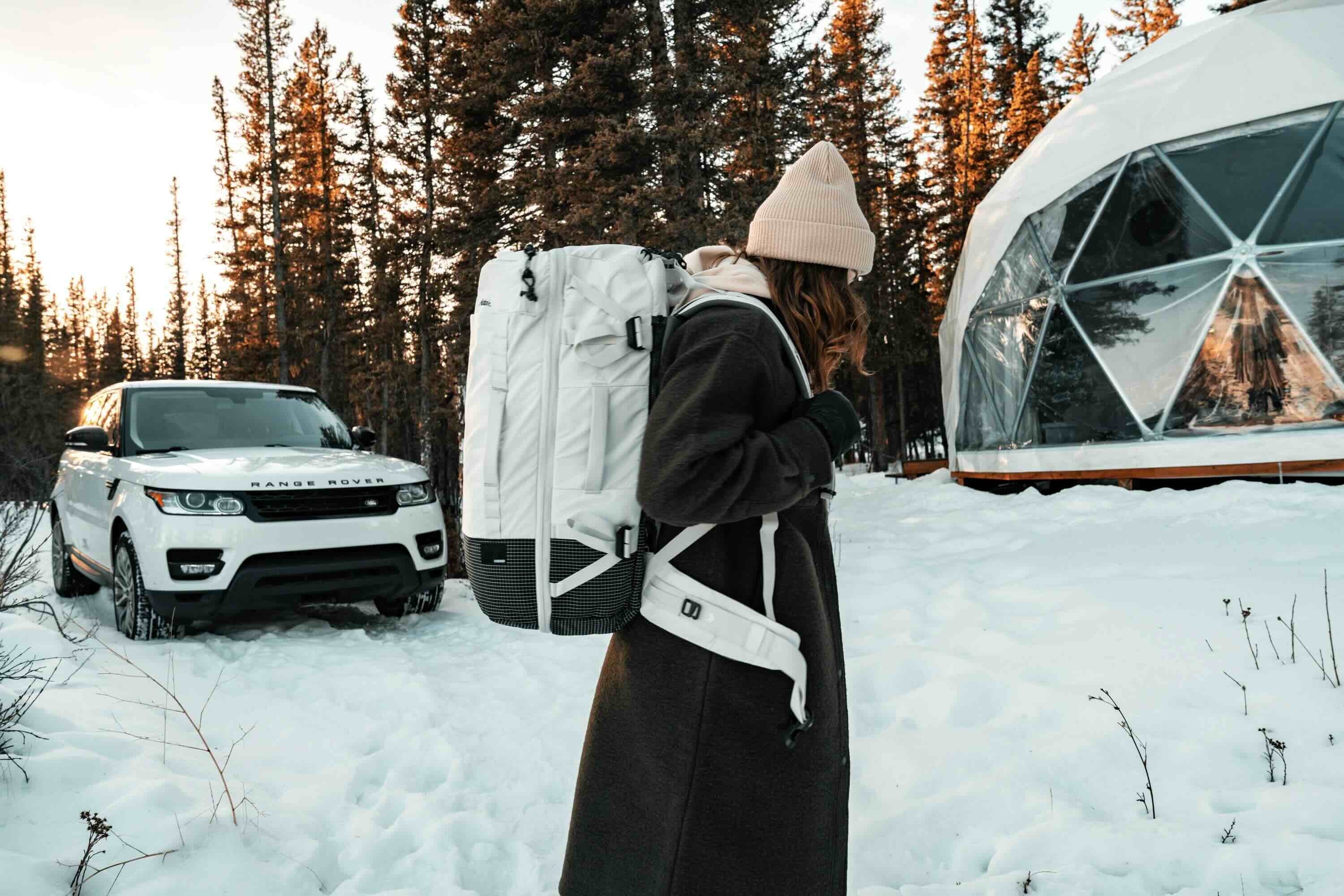 Σακίδιο Matador GlobeRider45 | www.lightgear.gr