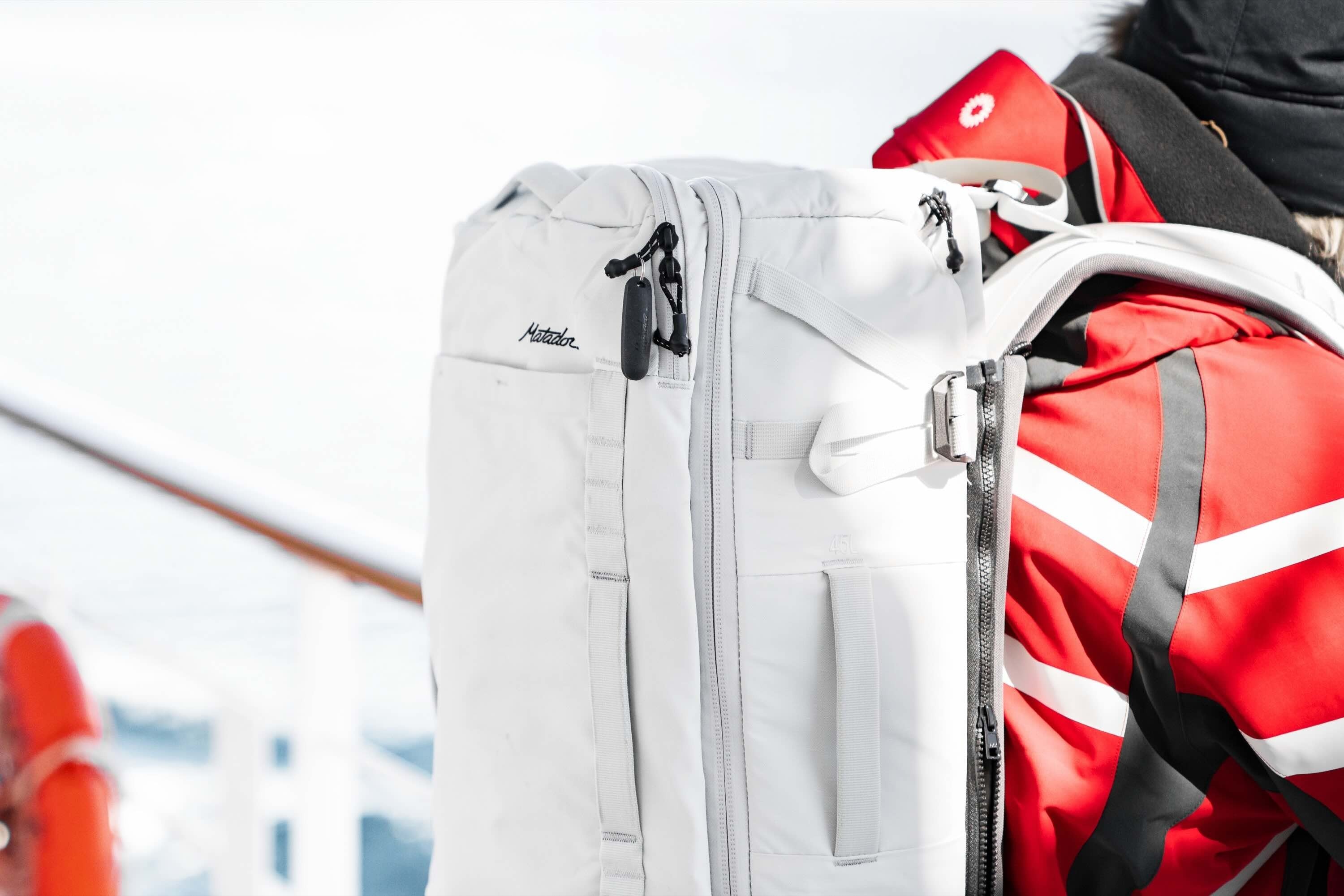 Σακίδιο Matador GlobeRider45 | www.lightgear.gr
