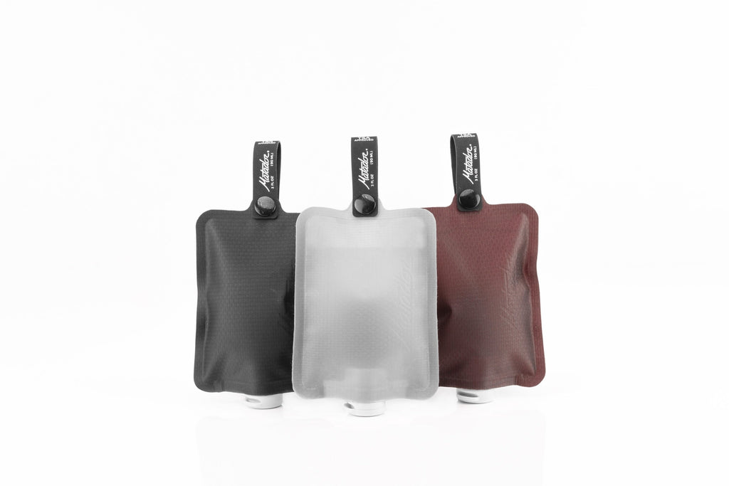Αδιάβροχο Δοχείο Ταξιδιού Matador Flatpak Toiletry Bottle 3τεμ | www.lightgear.gr