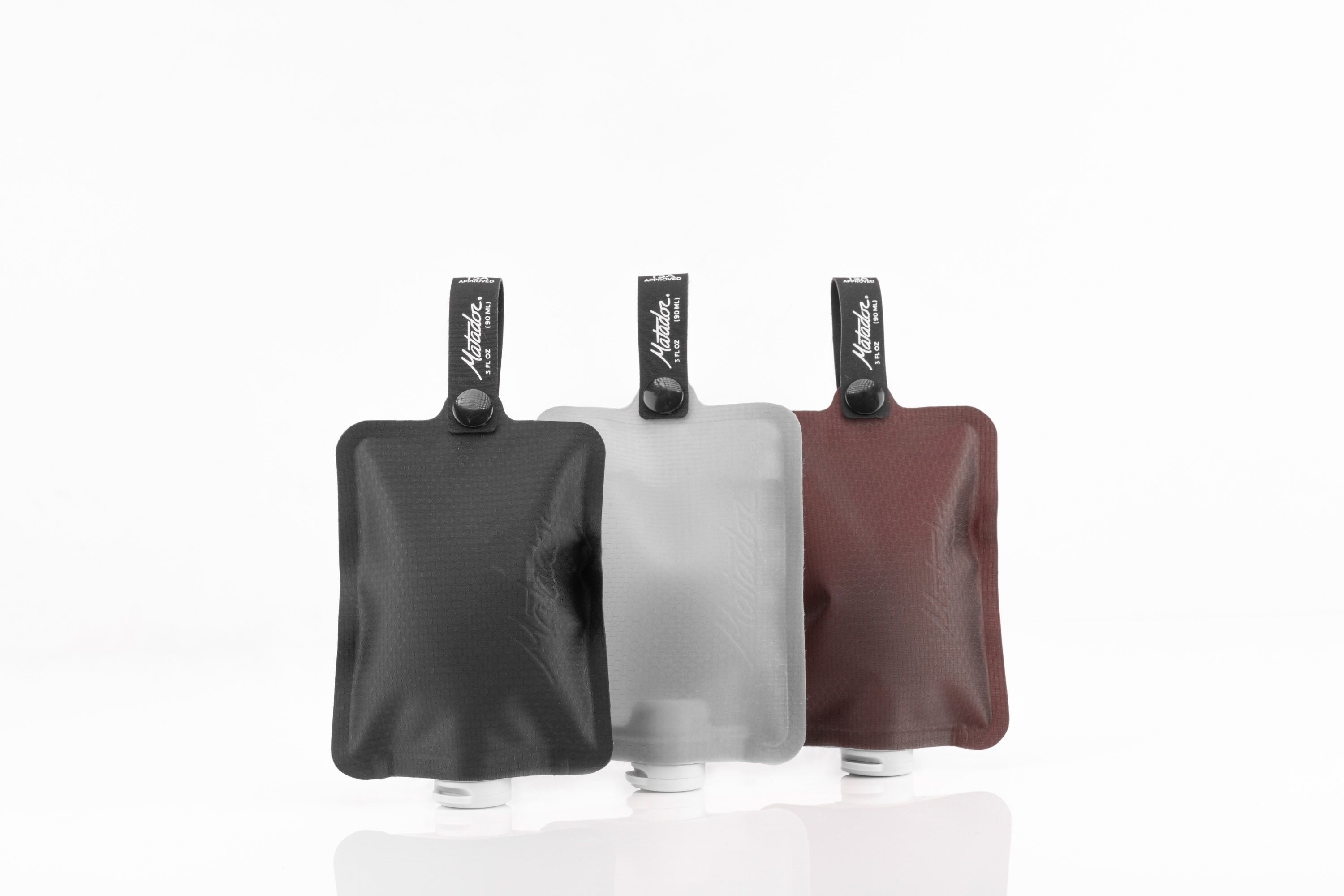 Αδιάβροχο Δοχείο Ταξιδιού Matador Flatpak Toiletry Bottle 3τεμ | www.lightgear.gr