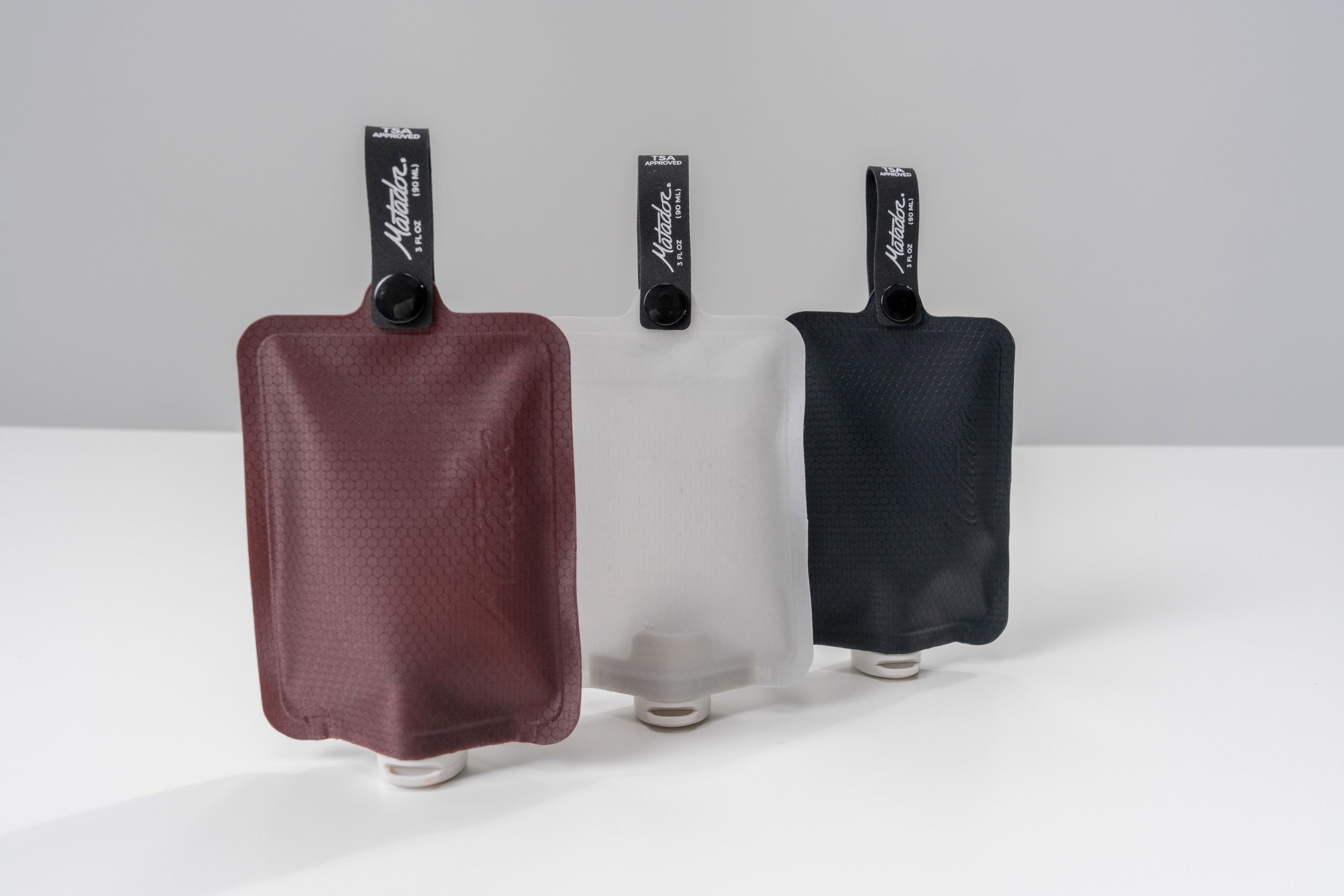 Αδιάβροχο Δοχείο Ταξιδιού Matador Flatpak Toiletry Bottle 3τεμ | www.lightgear.gr