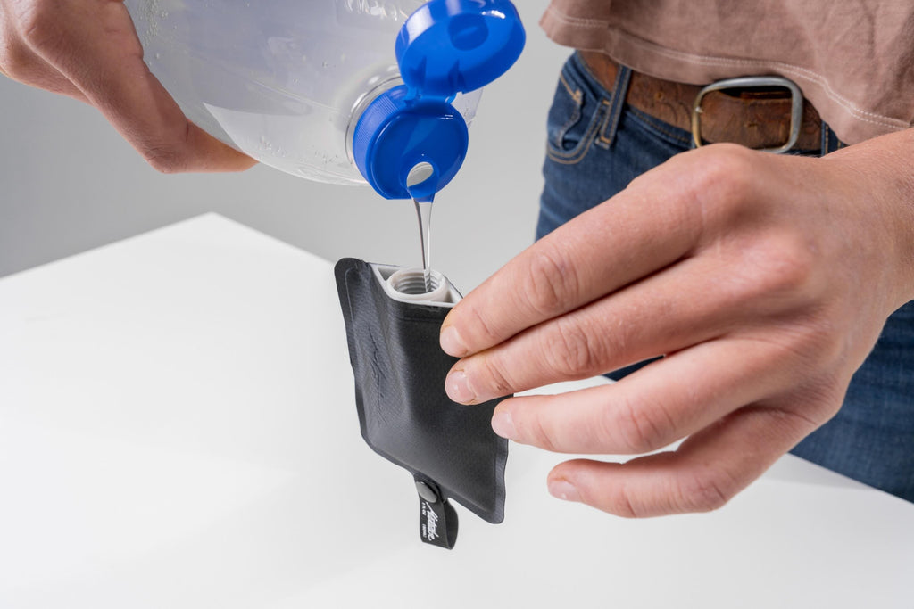 Αδιάβροχο Δοχείο Ταξιδιού Matador Flatpak Toiletry Bottle 3τεμ | www.lightgear.gr