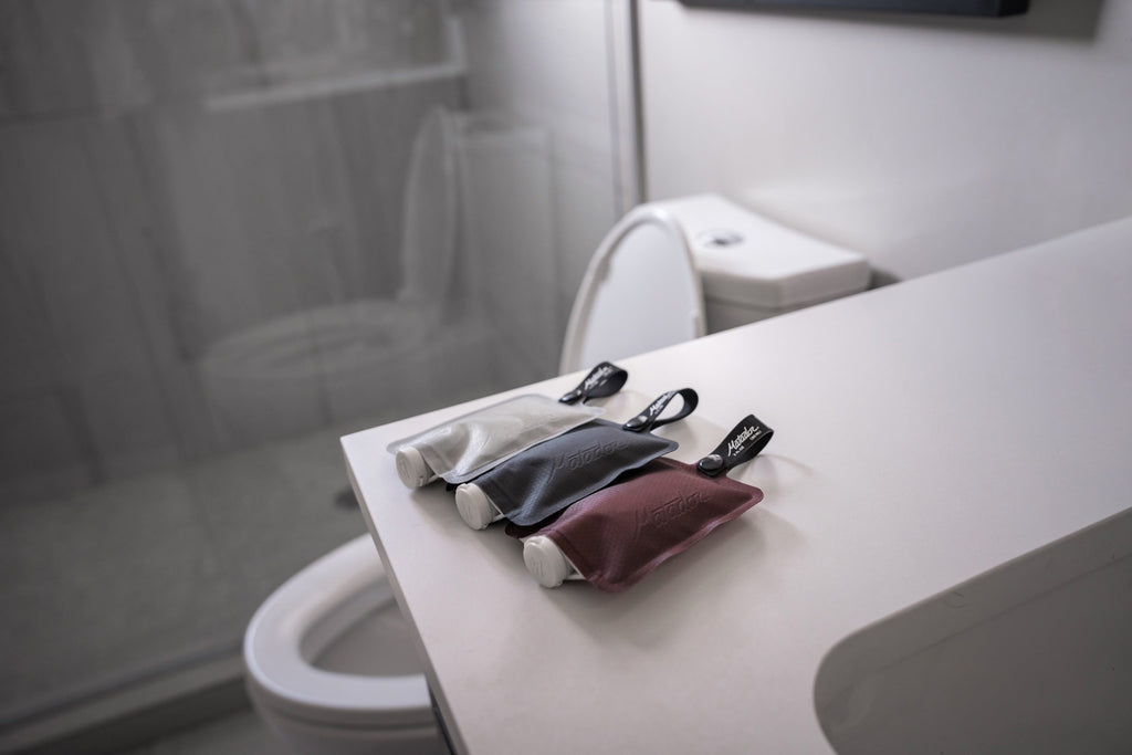 Αδιάβροχο Δοχείο Ταξιδιού Matador Flatpak Toiletry Bottle 3τεμ | www.lightgear.gr