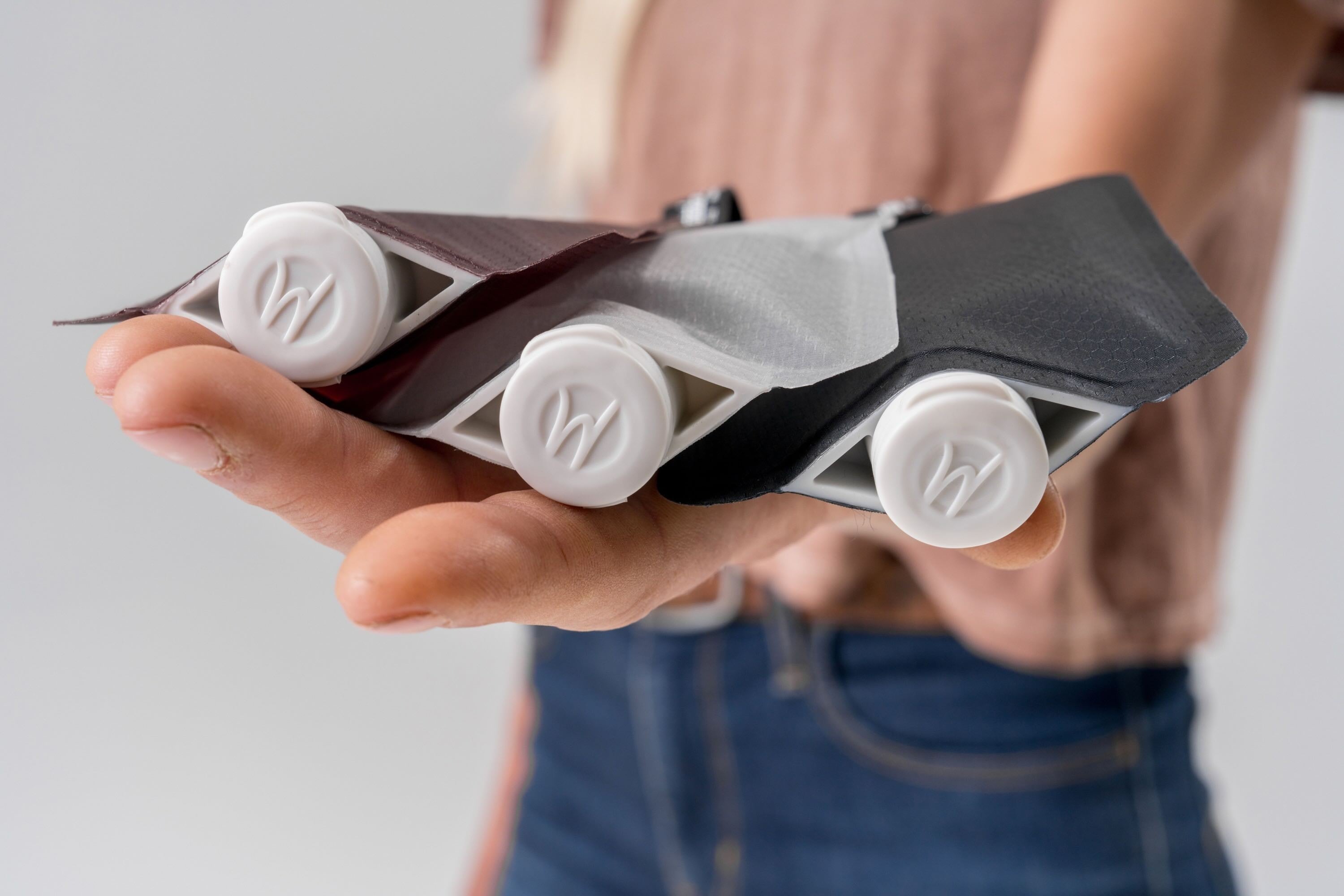 Αδιάβροχο Δοχείο Ταξιδιού Matador Flatpak Toiletry Bottle 3τεμ | www.lightgear.gr