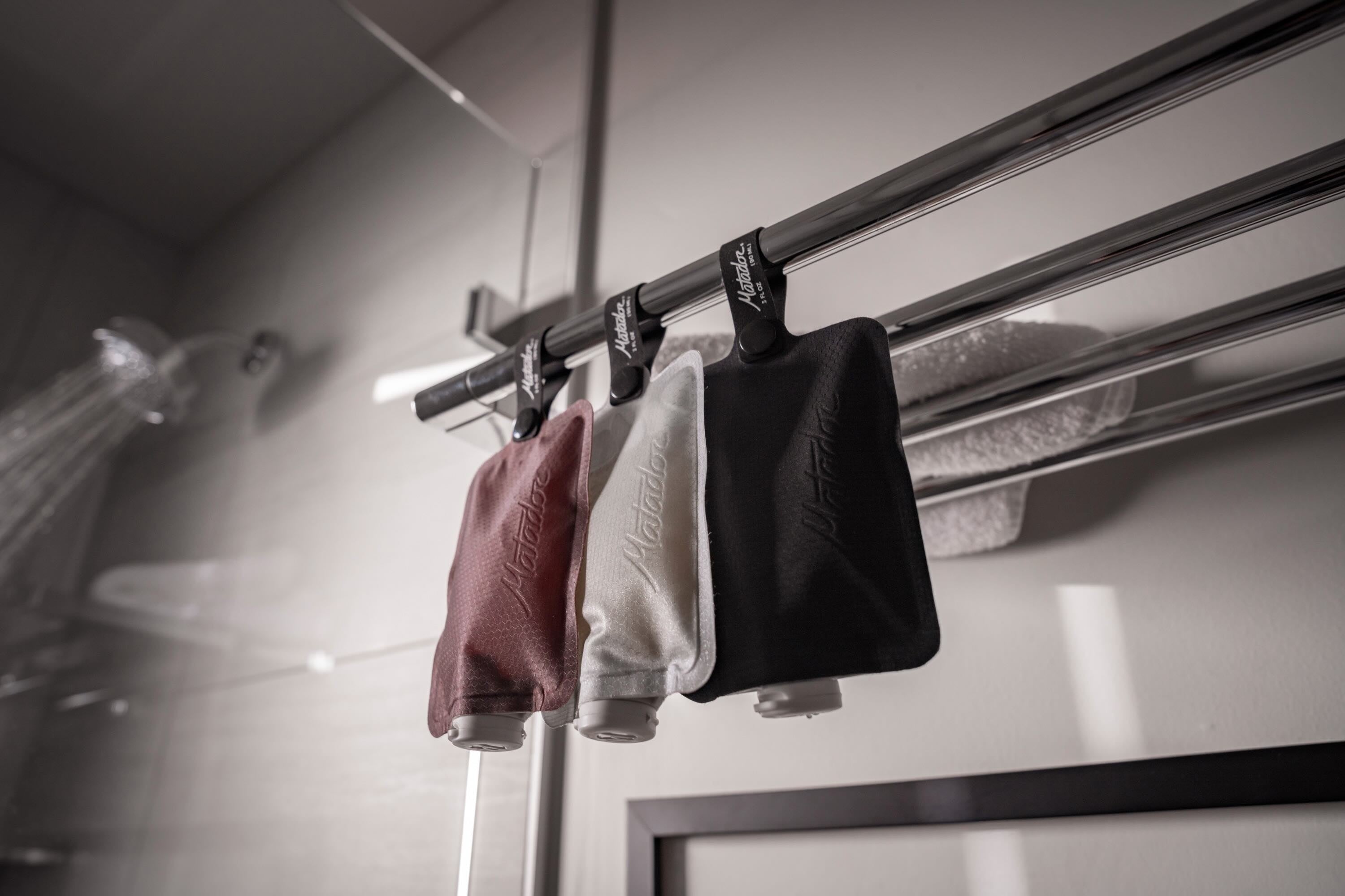 Αδιάβροχο Δοχείο Ταξιδιού Matador Flatpak Toiletry Bottle 3τεμ | www.lightgear.gr