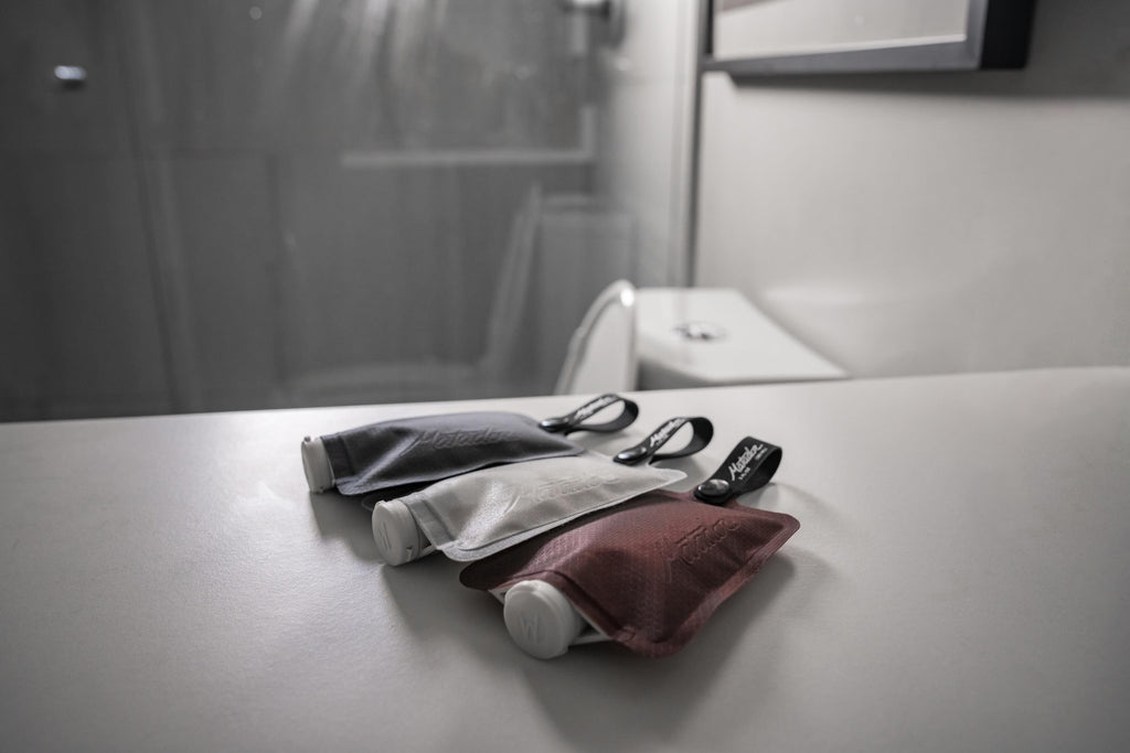 Αδιάβροχο Δοχείο Ταξιδιού Matador Flatpak Toiletry Bottle 3τεμ | www.lightgear.gr
