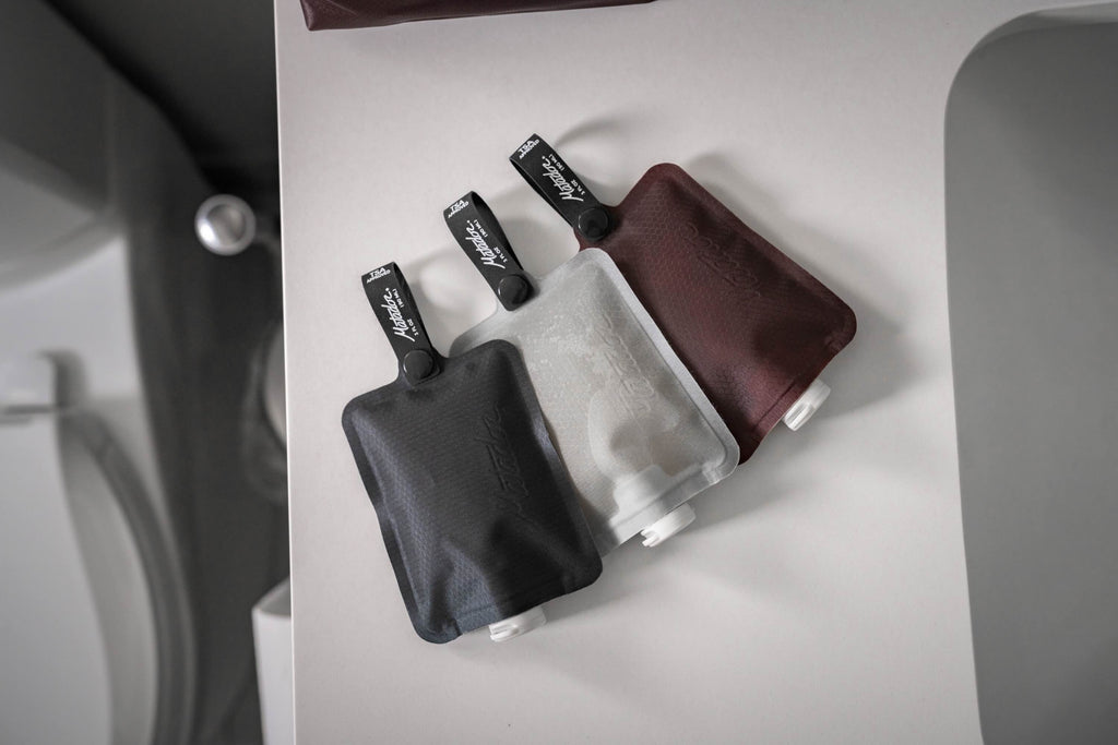 Αδιάβροχο Δοχείο Ταξιδιού Matador Flatpak Toiletry Bottle 3τεμ | www.lightgear.gr