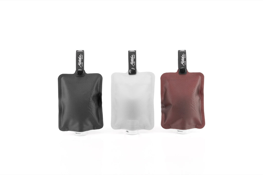 Αδιάβροχο Δοχείο Ταξιδιού Matador Flatpak Toiletry Bottle 3τεμ | www.lightgear.gr