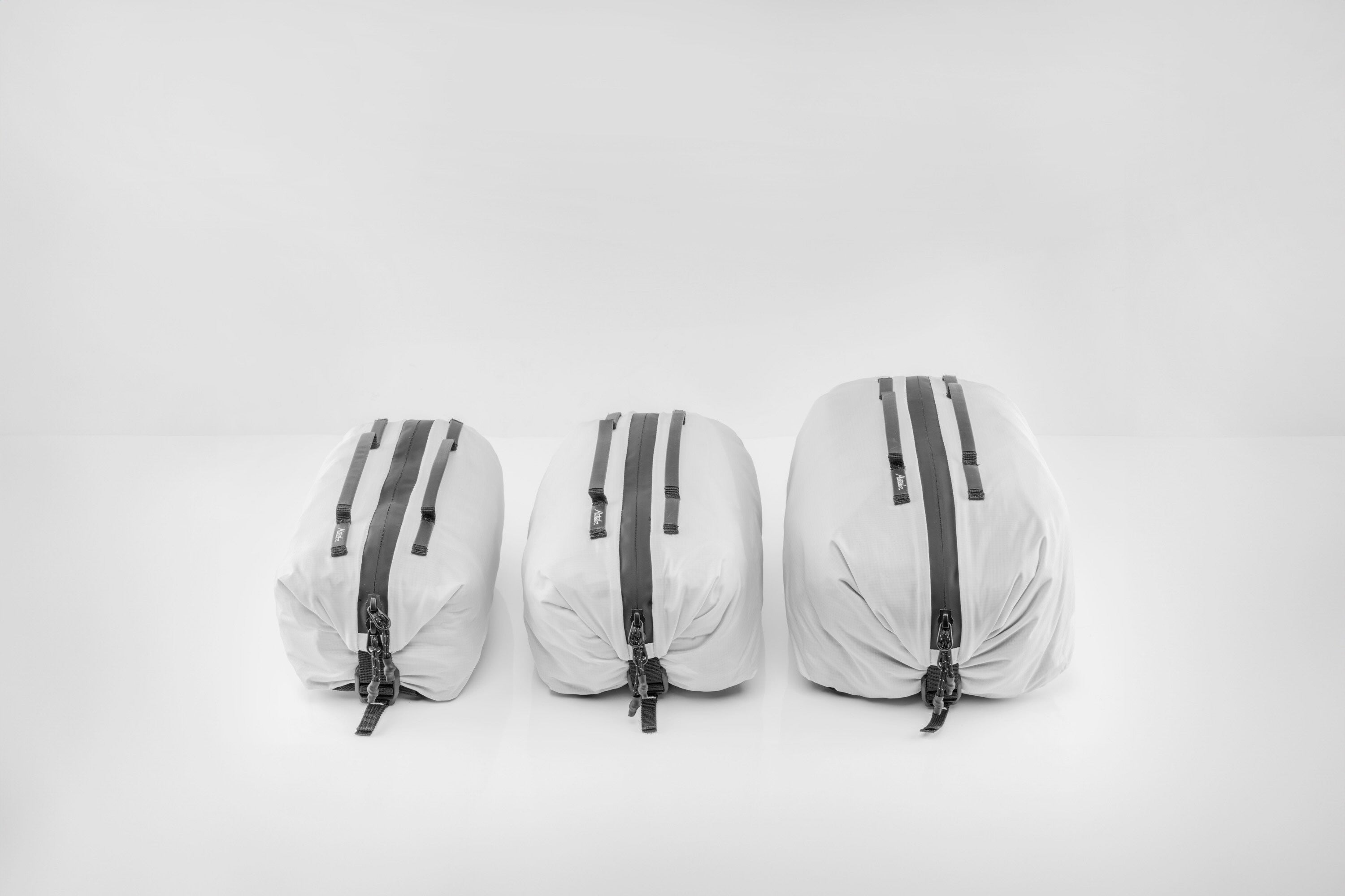 Θήκες Οργάνωσης Matador Gear Cube 3-pack (white) | www.lightgear.gr