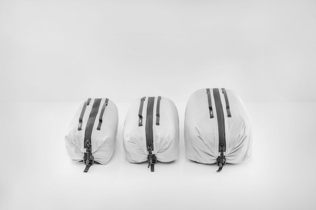 Θήκες Οργάνωσης Matador Gear Cube 3-pack (white) | www.lightgear.gr
