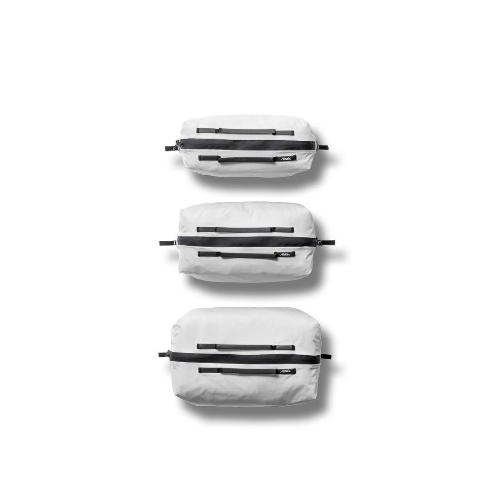 Θήκες Οργάνωσης Matador Gear Cube 3-pack (white) | www.lightgear.gr