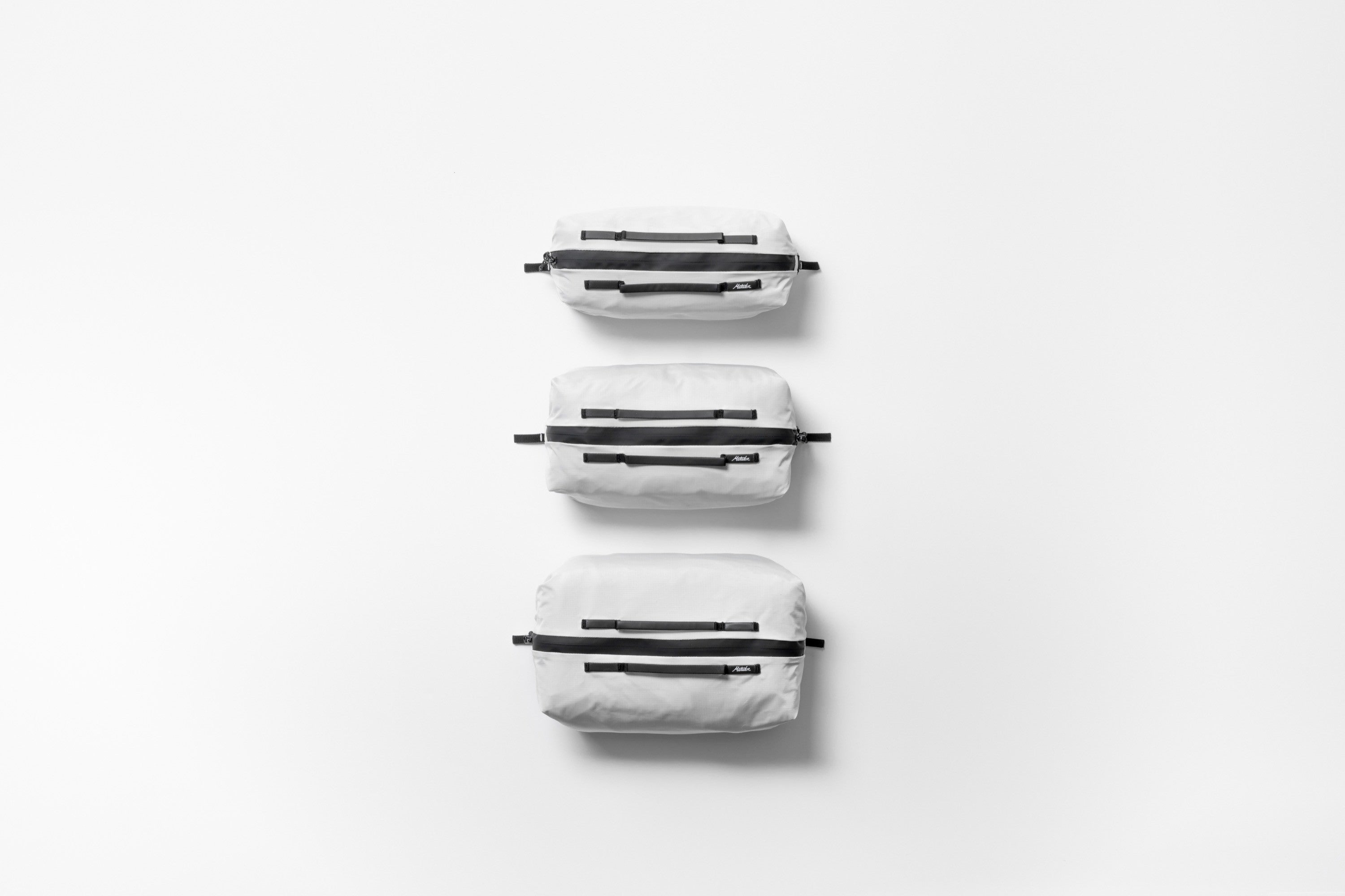Θήκες Οργάνωσης Matador Gear Cube 3-pack (white) | www.lightgear.gr
