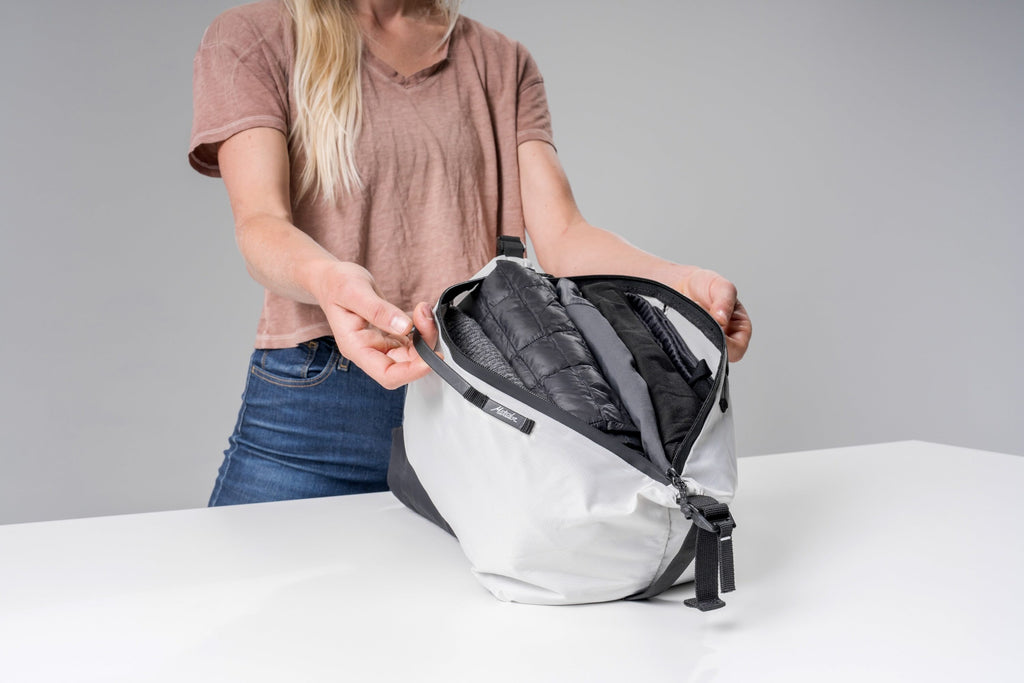 Θήκες Οργάνωσης Matador Gear Cube 3-pack (white) | www.lightgear.gr