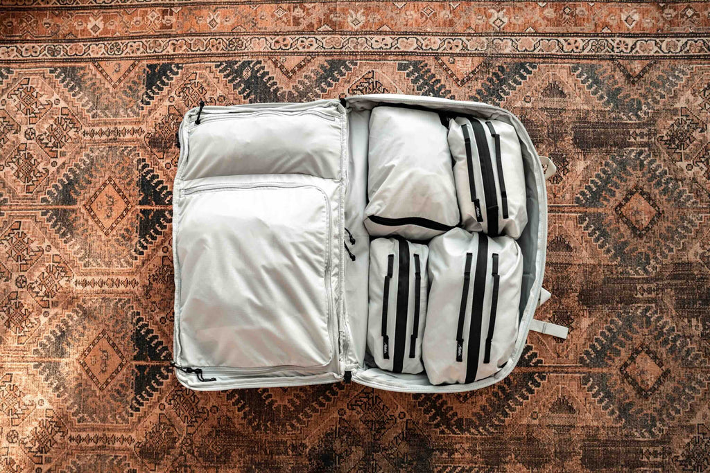 Θήκες Οργάνωσης Matador Gear Cube 3-pack (white) | www.lightgear.gr