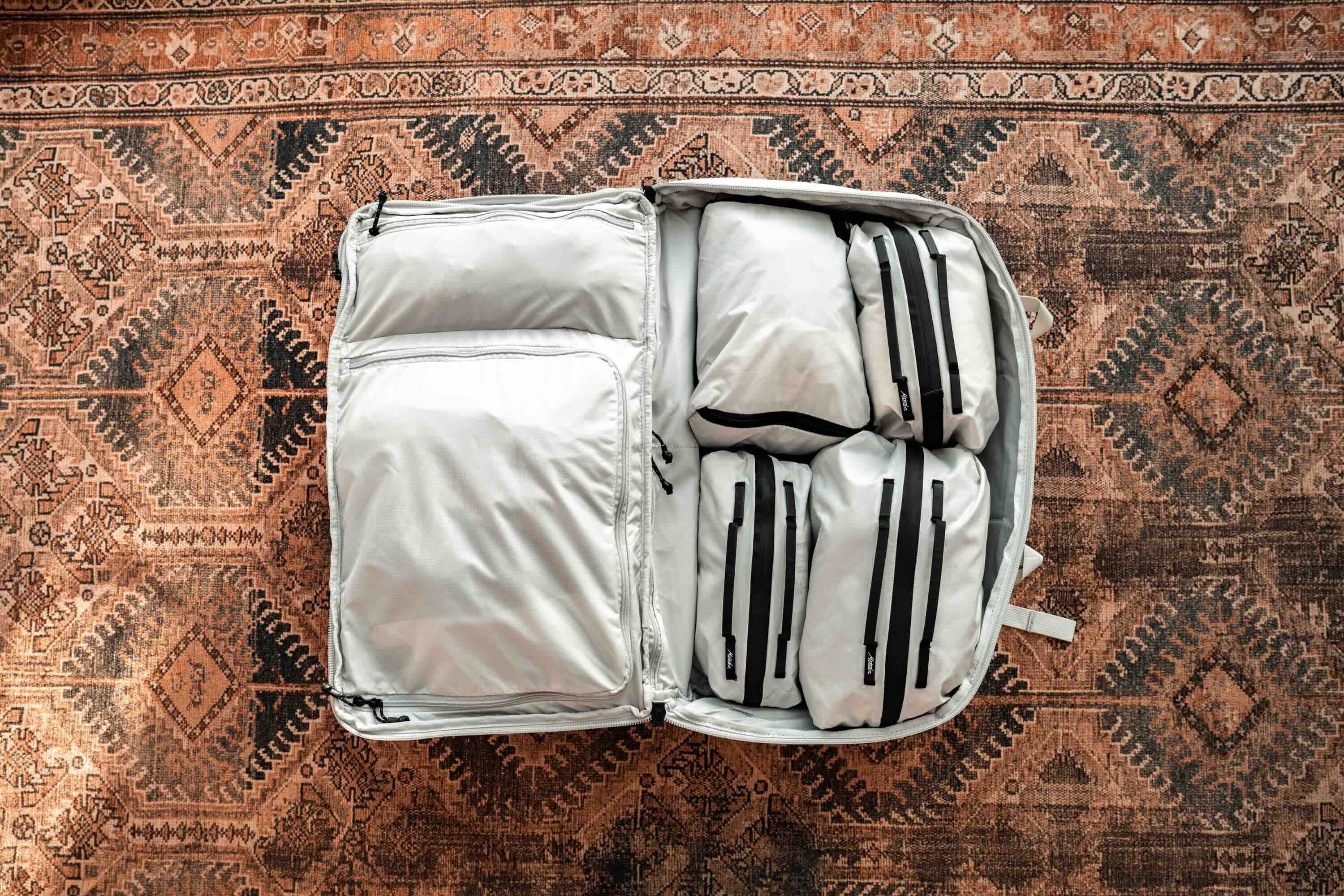 Θήκες Οργάνωσης Matador Gear Cube 3-pack (white) | www.lightgear.gr