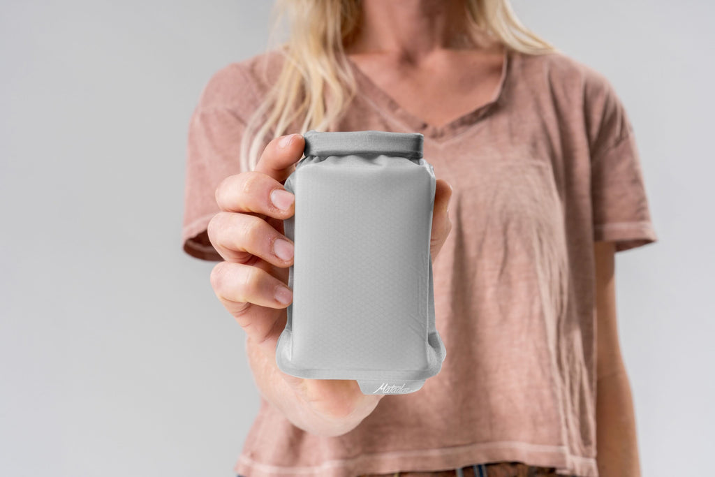 Αδιάβροχη Θήκη Matador Flatpak Soap Bar Case Άσπρο | www.lightgear.gr