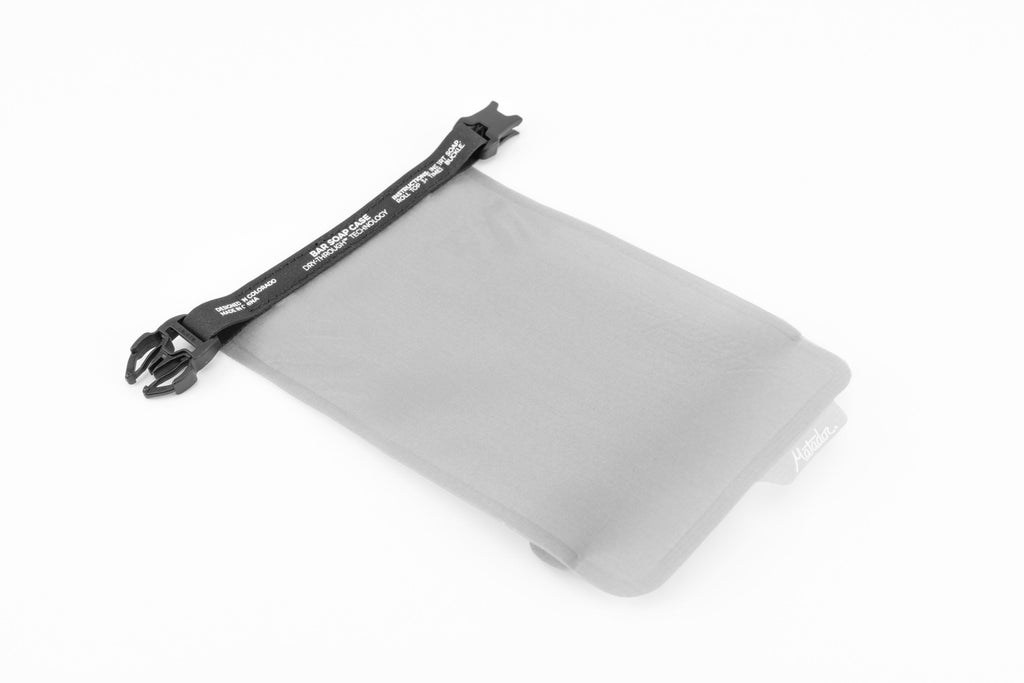 Αδιάβροχη Θήκη Matador Flatpak Soap Bar Case Άσπρο | www.lightgear.gr