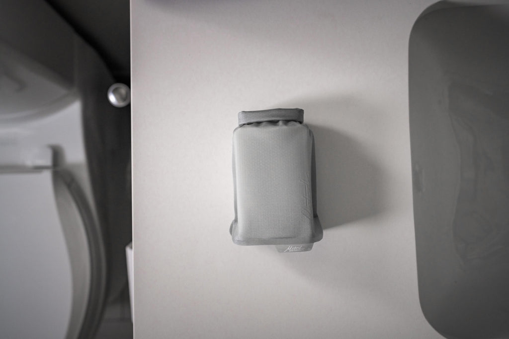 Αδιάβροχη Θήκη Matador Flatpak Soap Bar Case Άσπρο | www.lightgear.gr
