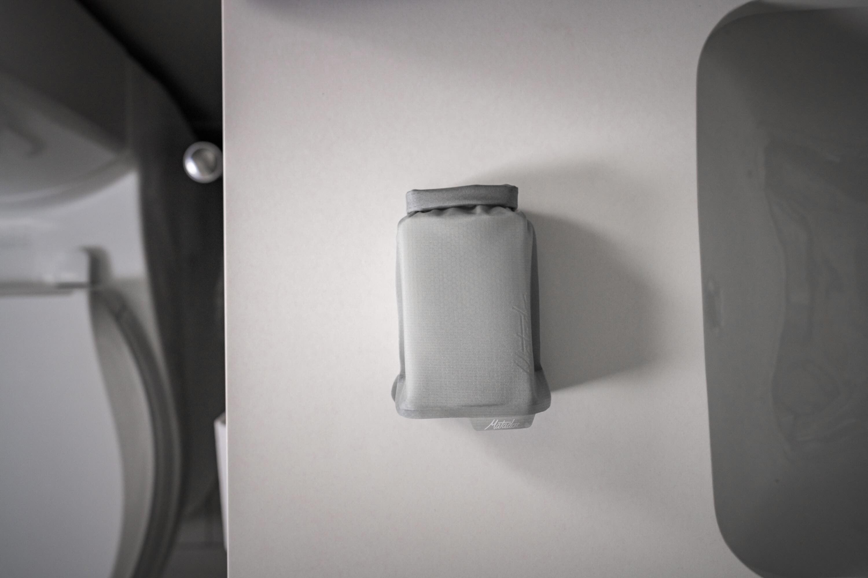 Αδιάβροχη Θήκη Matador Flatpak Soap Bar Case Άσπρο | www.lightgear.gr