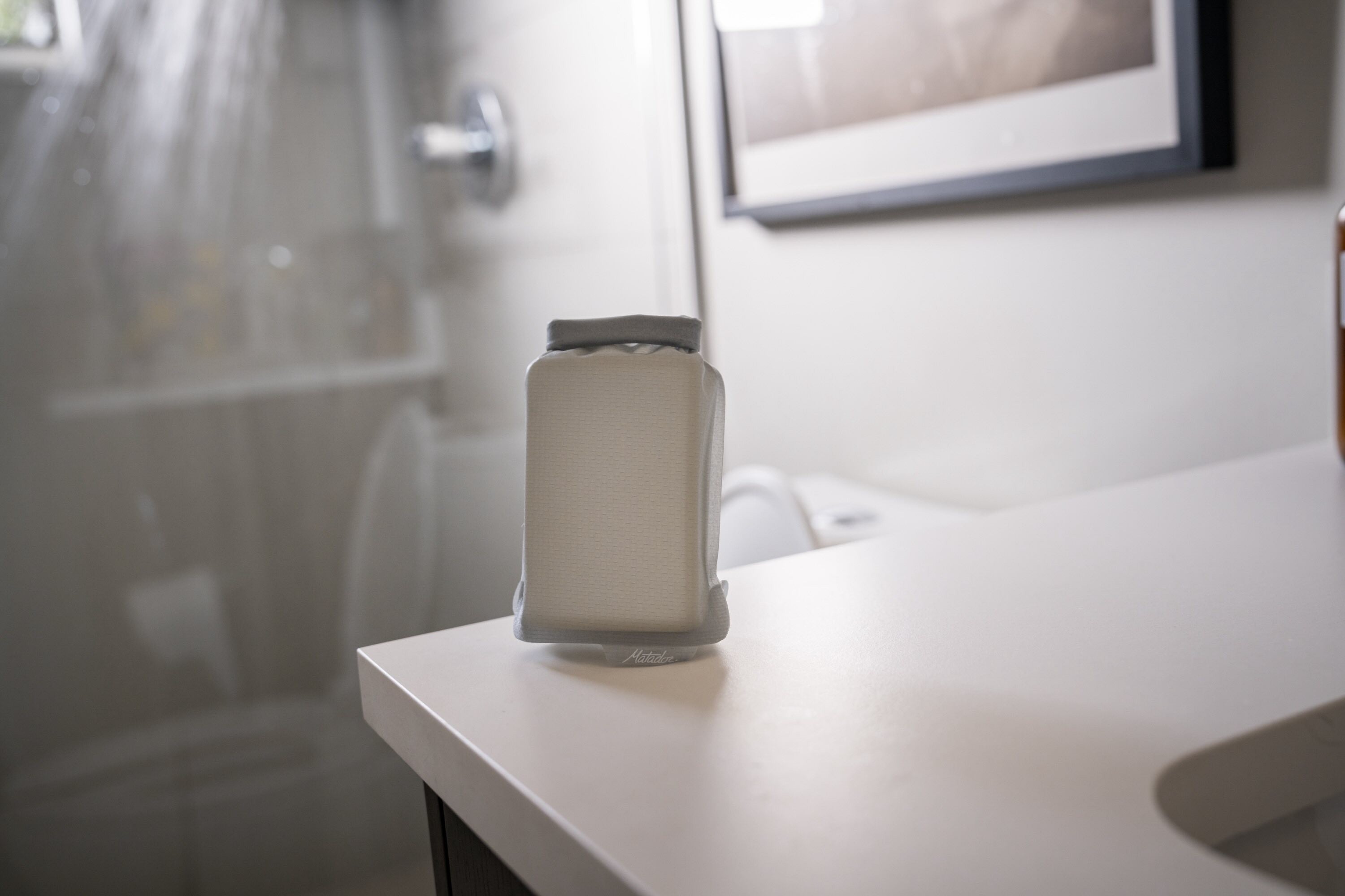 Αδιάβροχη Θήκη Matador Flatpak Soap Bar Case Άσπρο | www.lightgear.gr