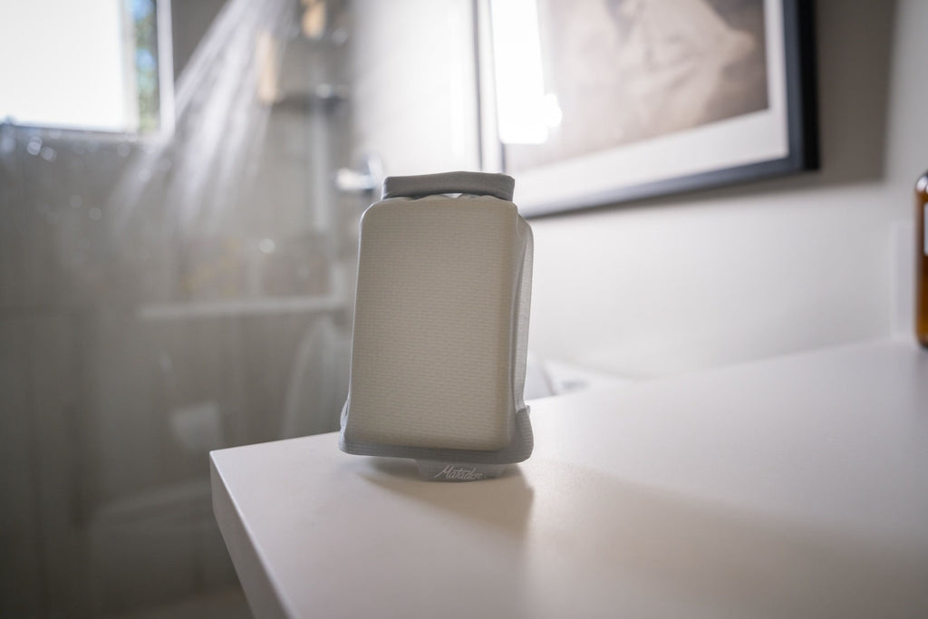 Αδιάβροχη Θήκη Matador Flatpak Soap Bar Case Άσπρο | www.lightgear.gr
