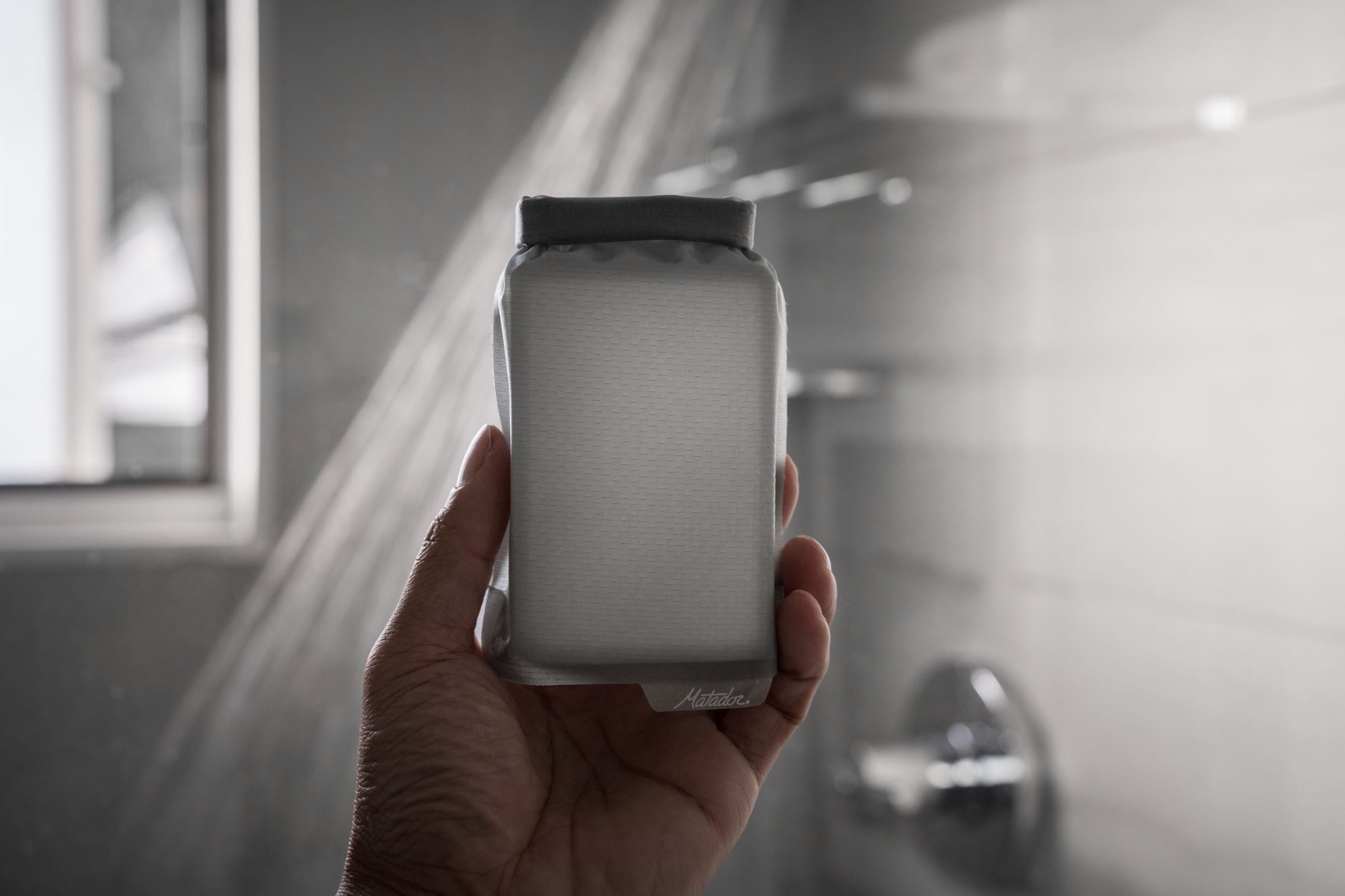 Αδιάβροχη Θήκη Matador Flatpak Soap Bar Case Άσπρο | www.lightgear.gr