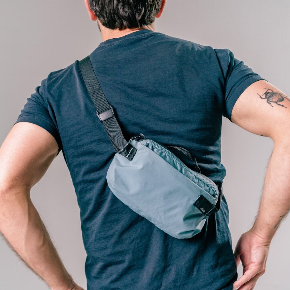 Τσαντάκι Μέσης Matador Refraction Packable Sling Γαλάζιο | www.lightgear.gr