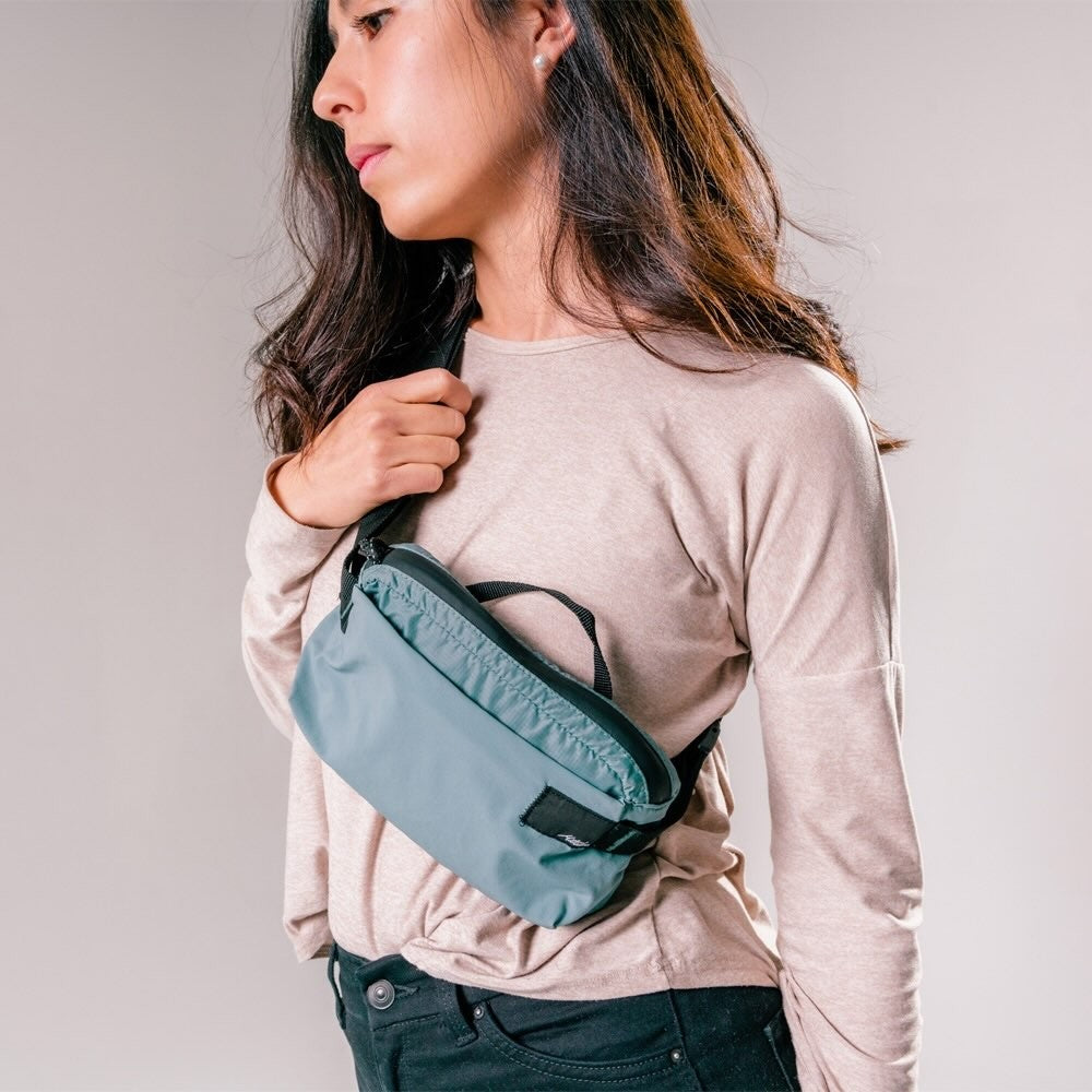 Τσαντάκι Μέσης Matador Refraction Packable Sling Γαλάζιο | www.lightgear.gr