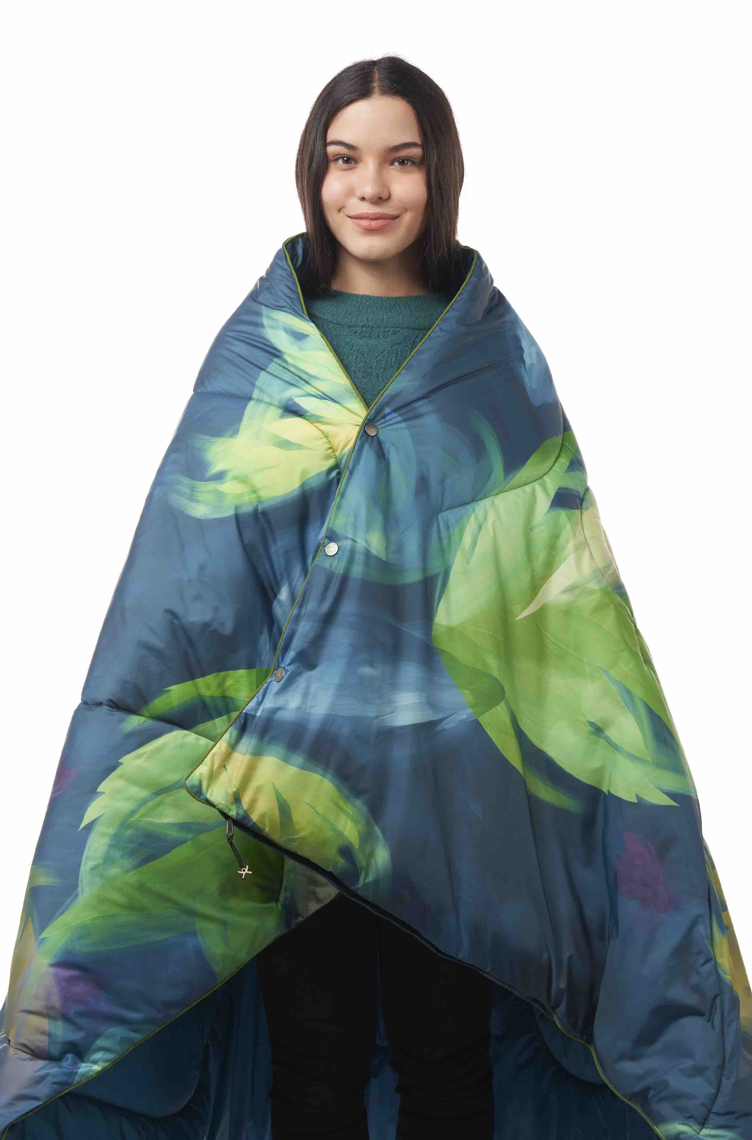 Κουβέρτα Selkbag Blanket (432 Hz) | www.lightgear.gr