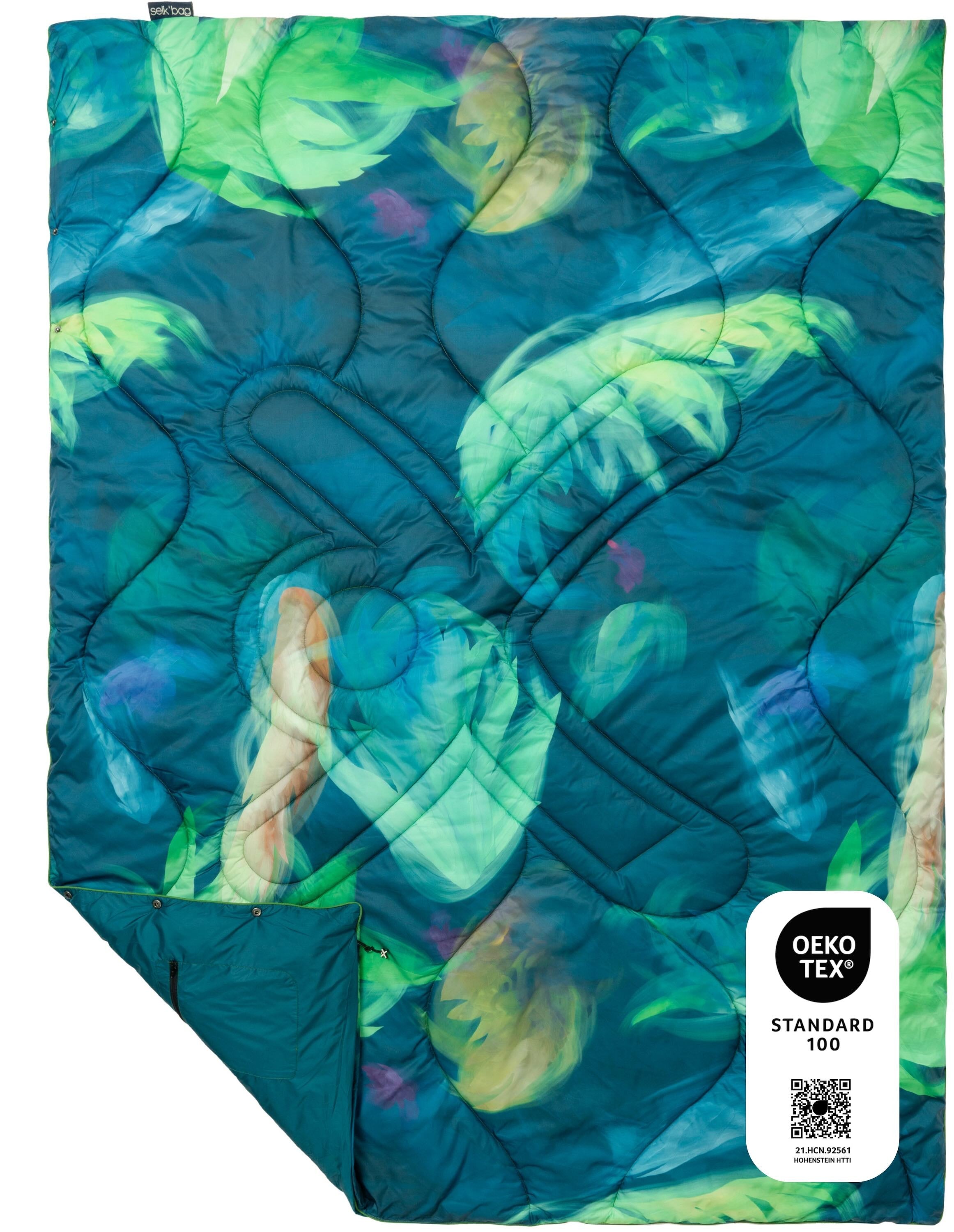 Κουβέρτα Selkbag Blanket (432 Hz) | www.lightgear.gr