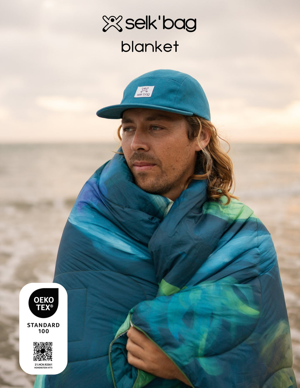 Κουβέρτα Selkbag Blanket (432 Hz) | www.lightgear.gr